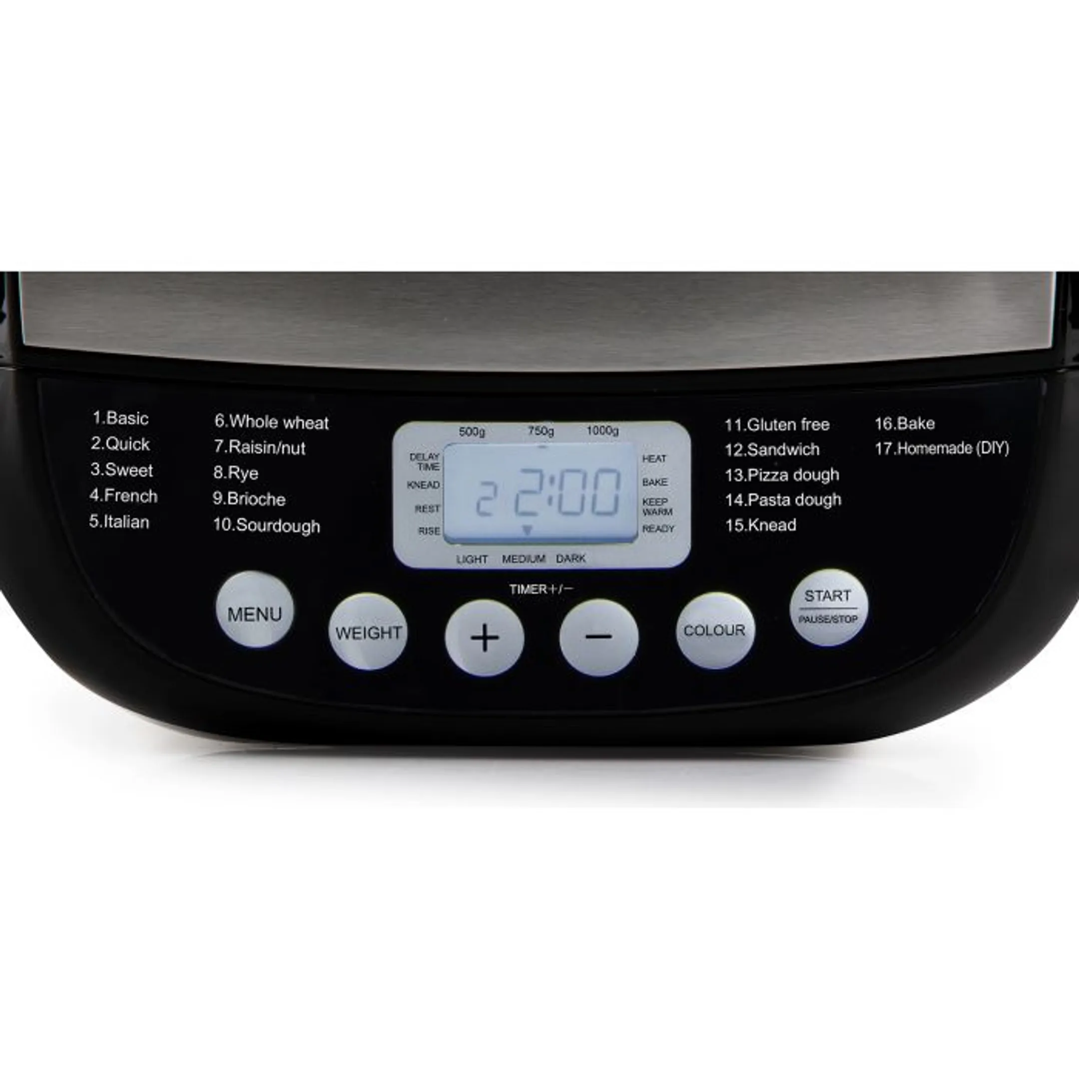 Machine à pain B3978