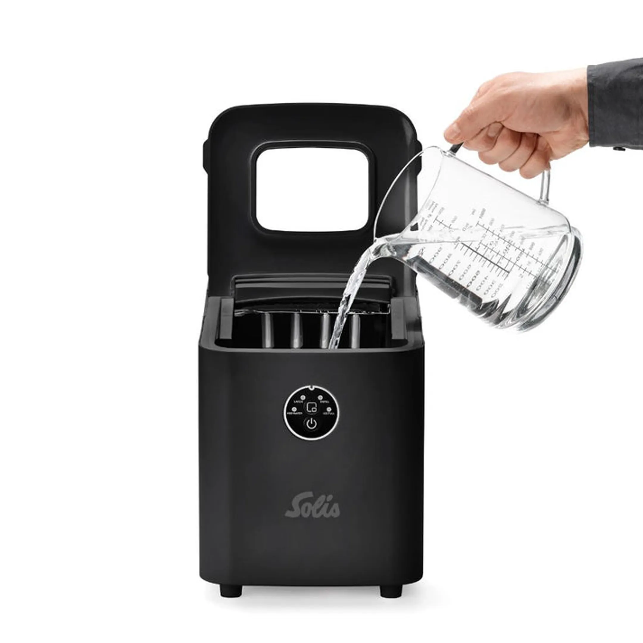 Ijsblokjesmachine EXPRESS 851