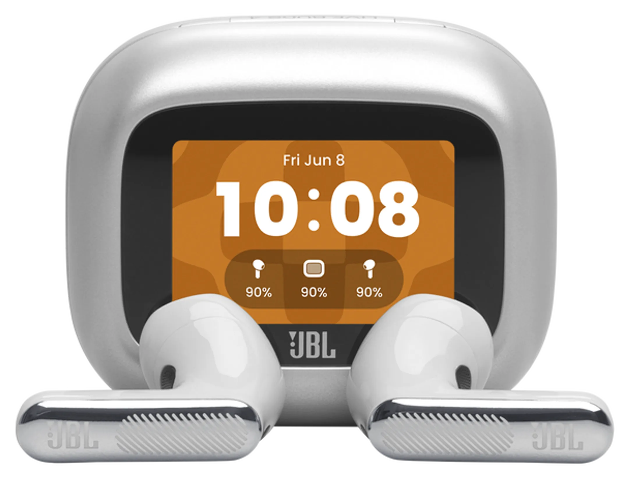 Live Flex 4 - Zilver