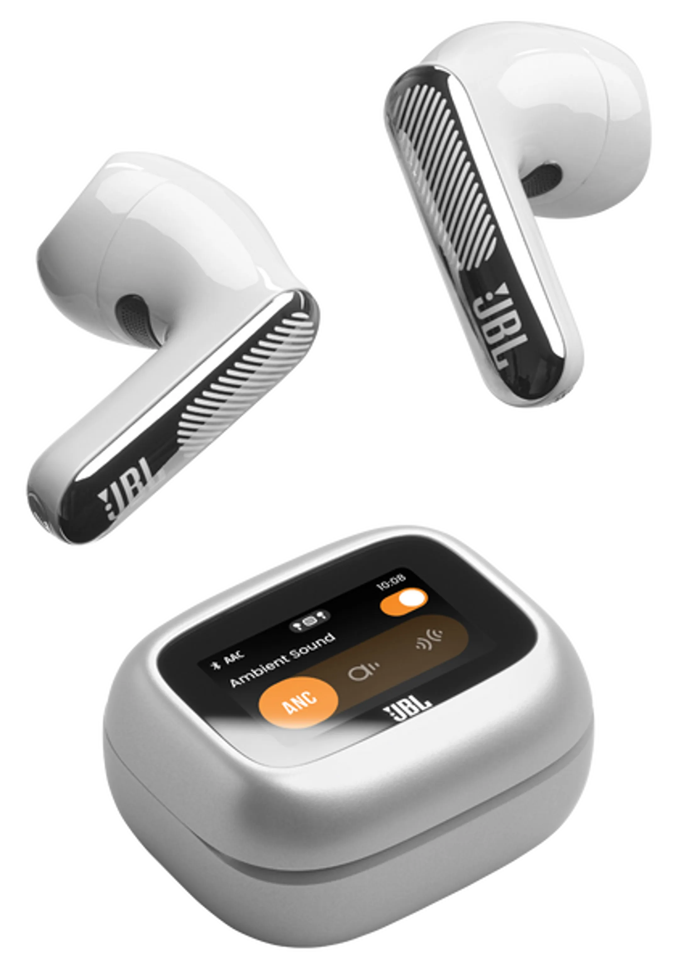 Live Flex 4 - Zilver