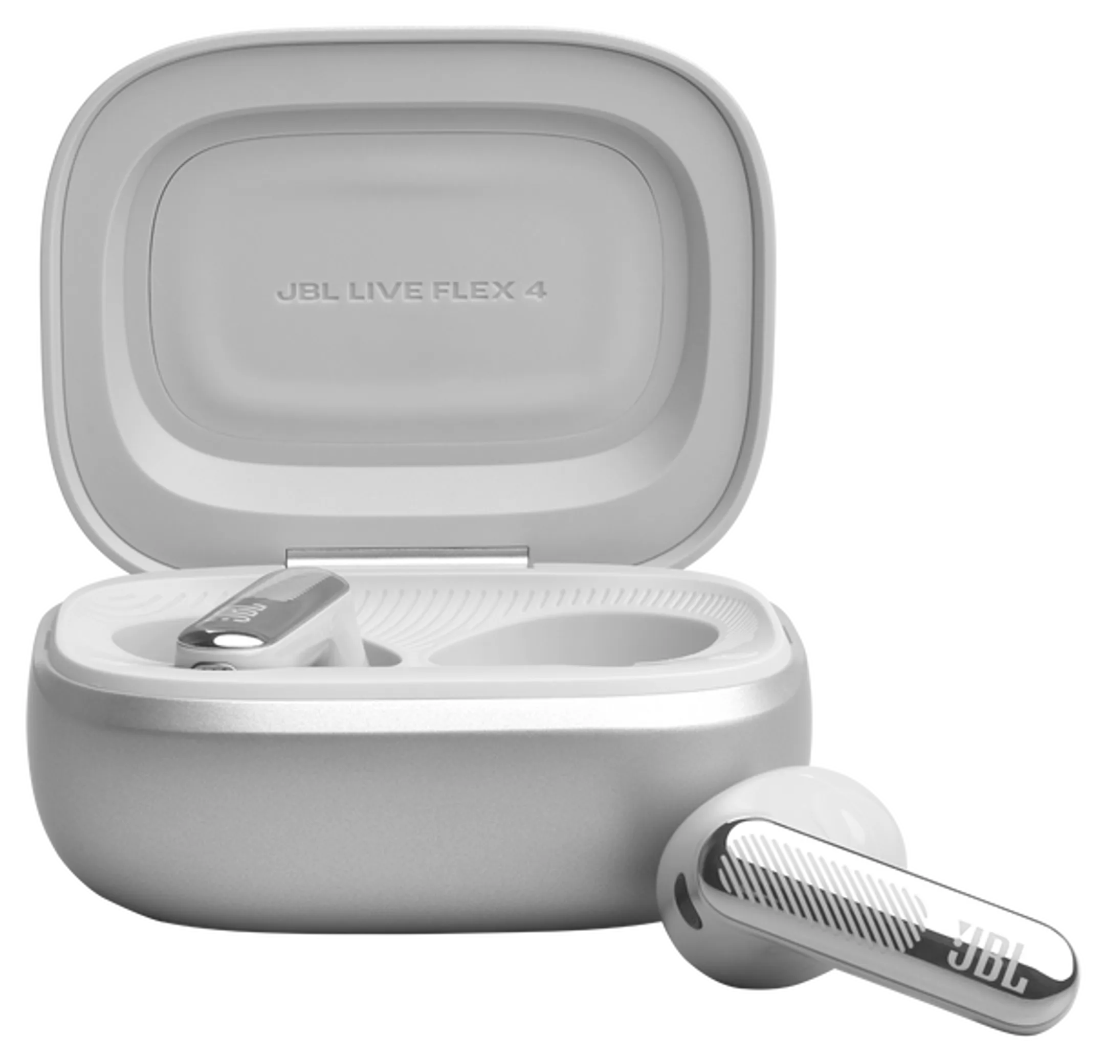 Live Flex 4 - Zilver
