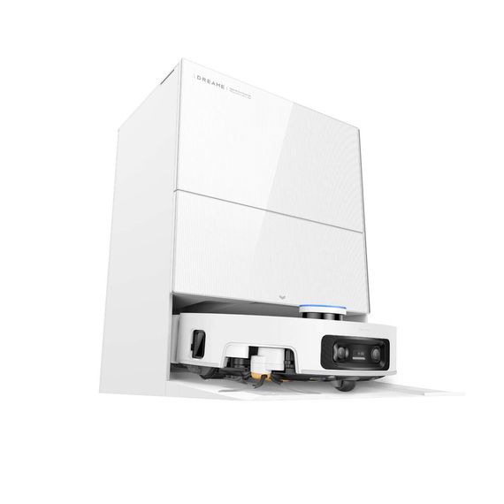 Dreame Robotstofzuiger 2in1 X60 Pro Ultra Complete wit, foto 2