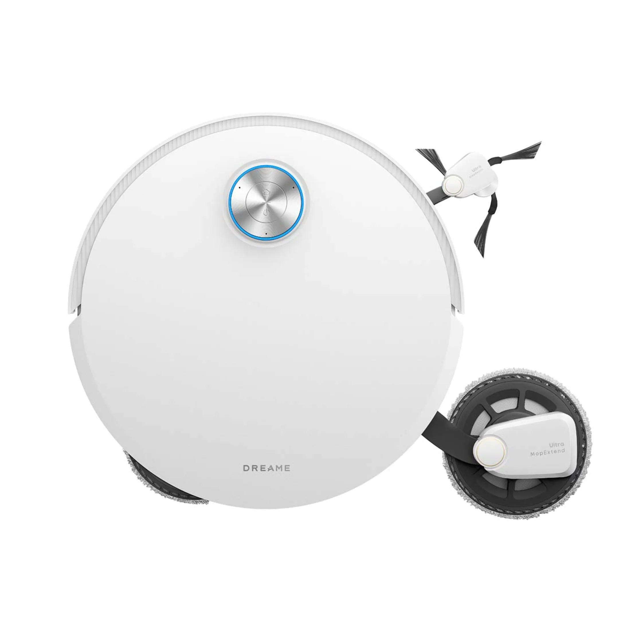 Aspirateur robot 2en1 X60 Pro Ultra Complete