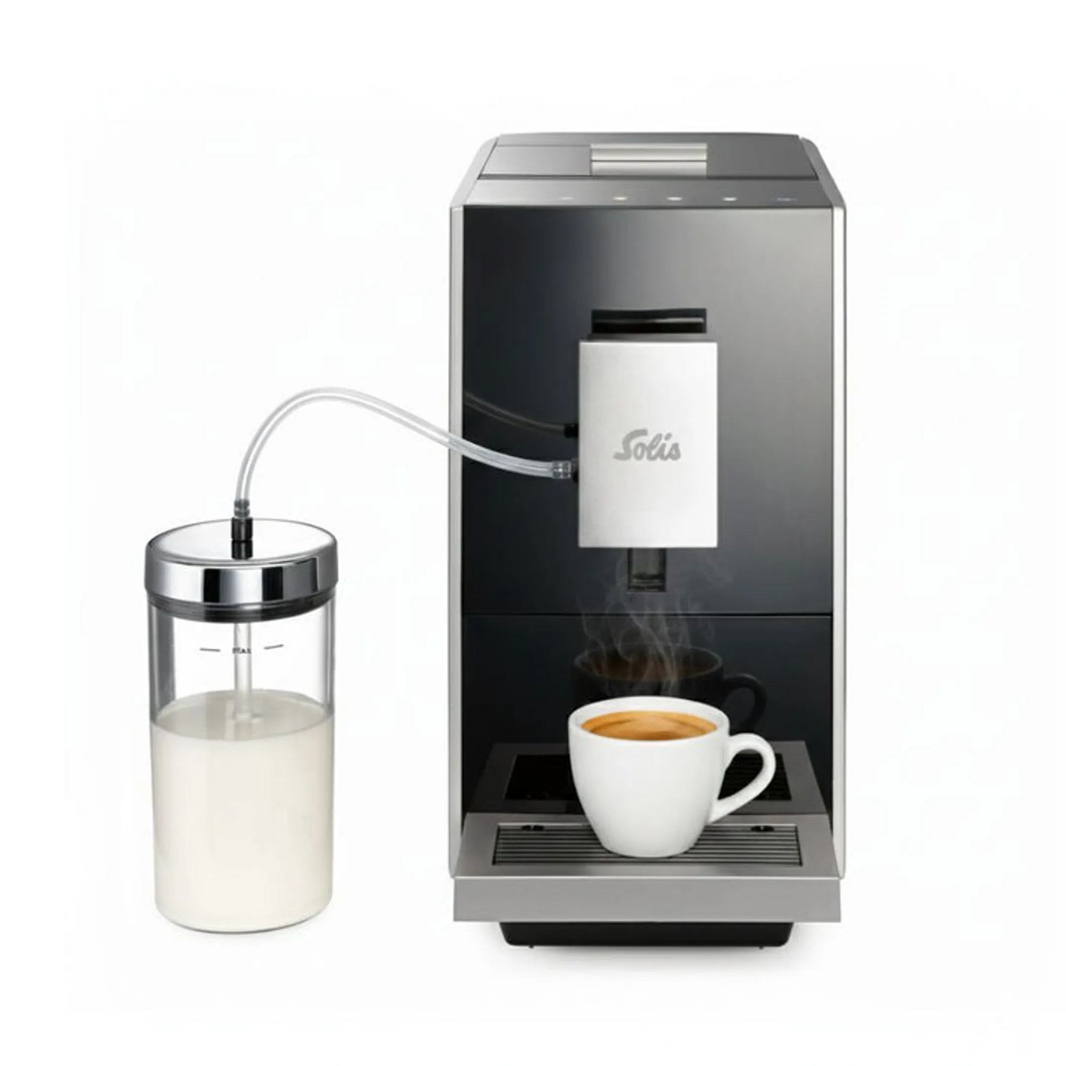 Machine à Expresso automatique Caffè & Più