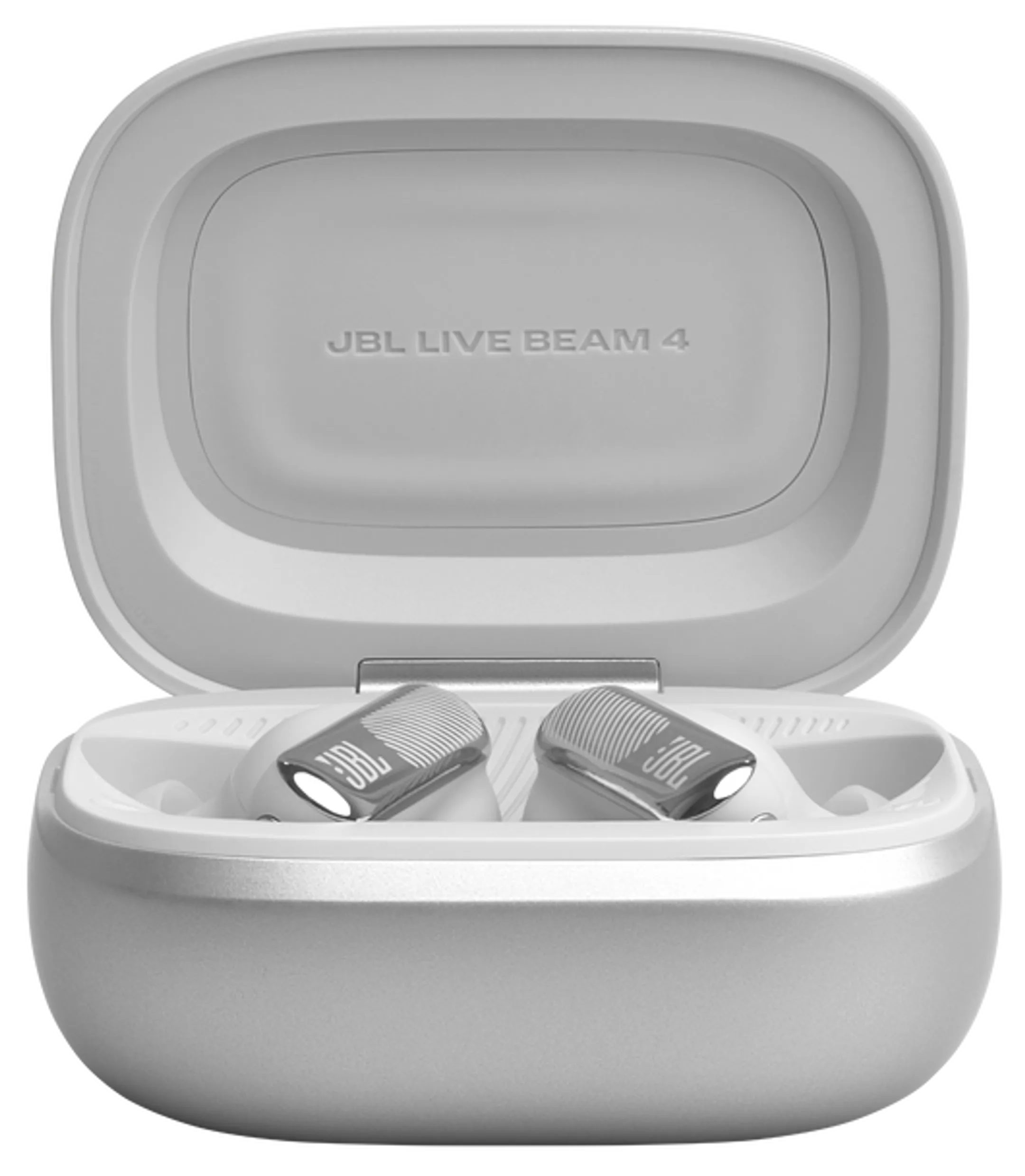 Live Beam 4 oortjes - Zilver