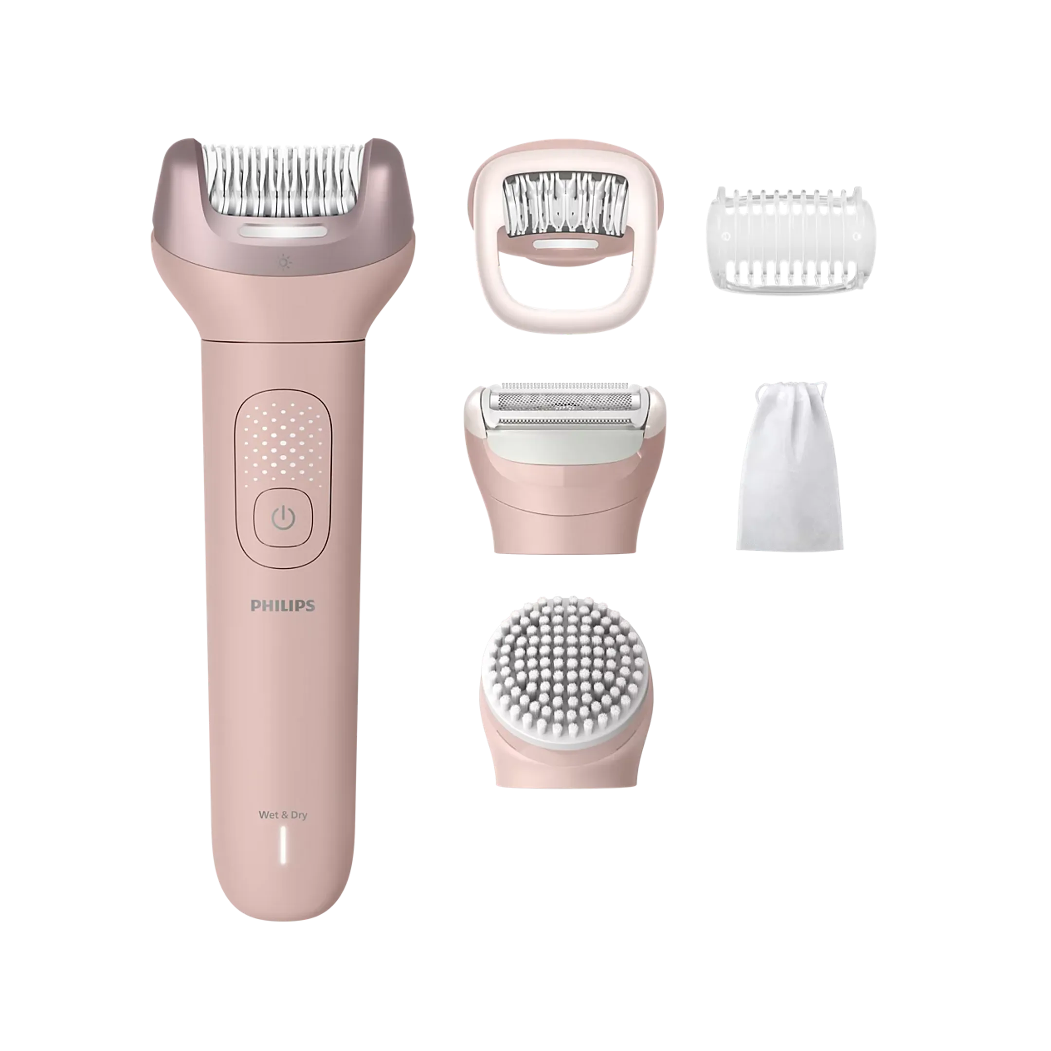 Epilator BRE718/00