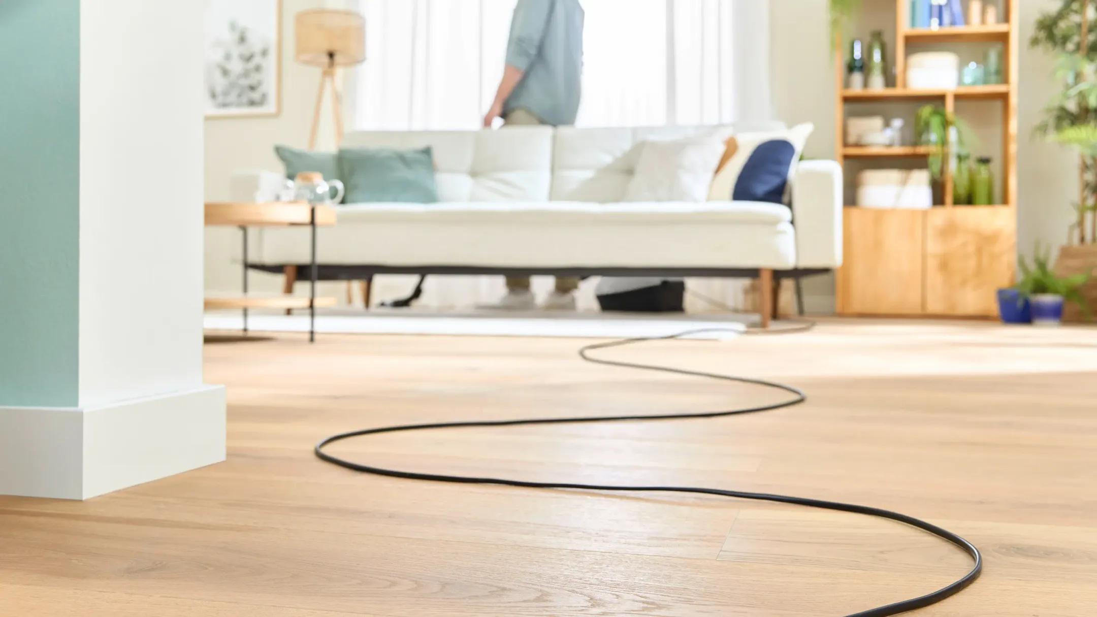 Stofzuiger met zak Serie 8 ProSilence BGL8SIL1L