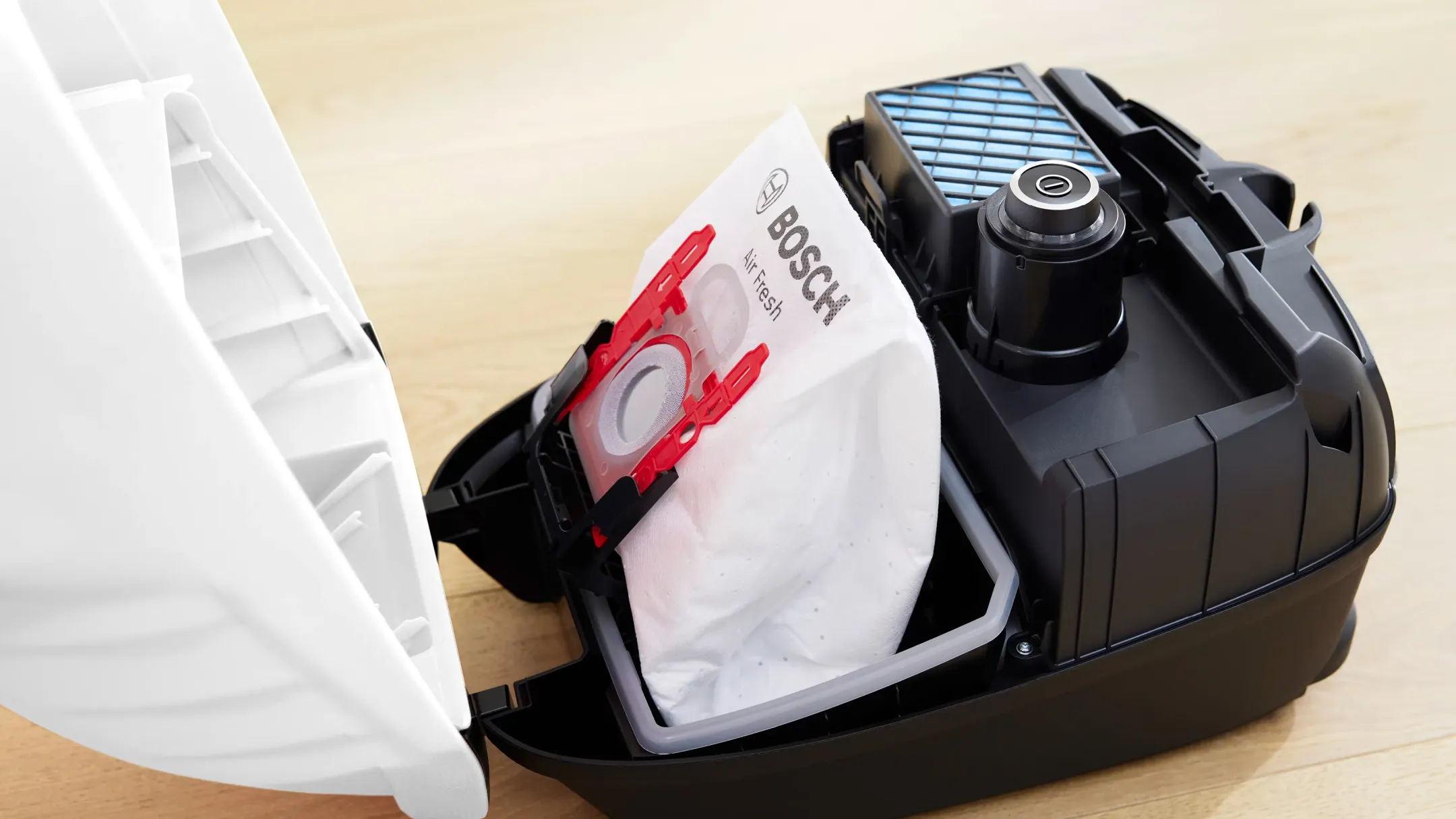 Stofzuiger met zak Serie 6 ProHygienic BGL6HYG0L