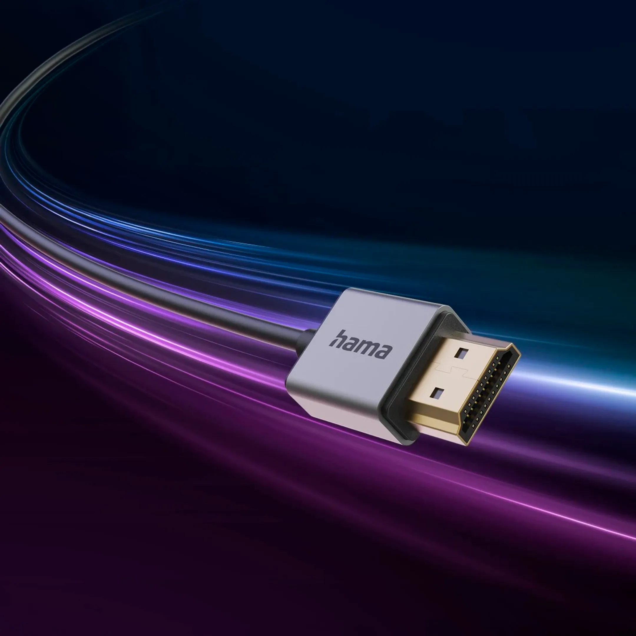 Câble HDMI - High-speed - 8K - 1,5 m