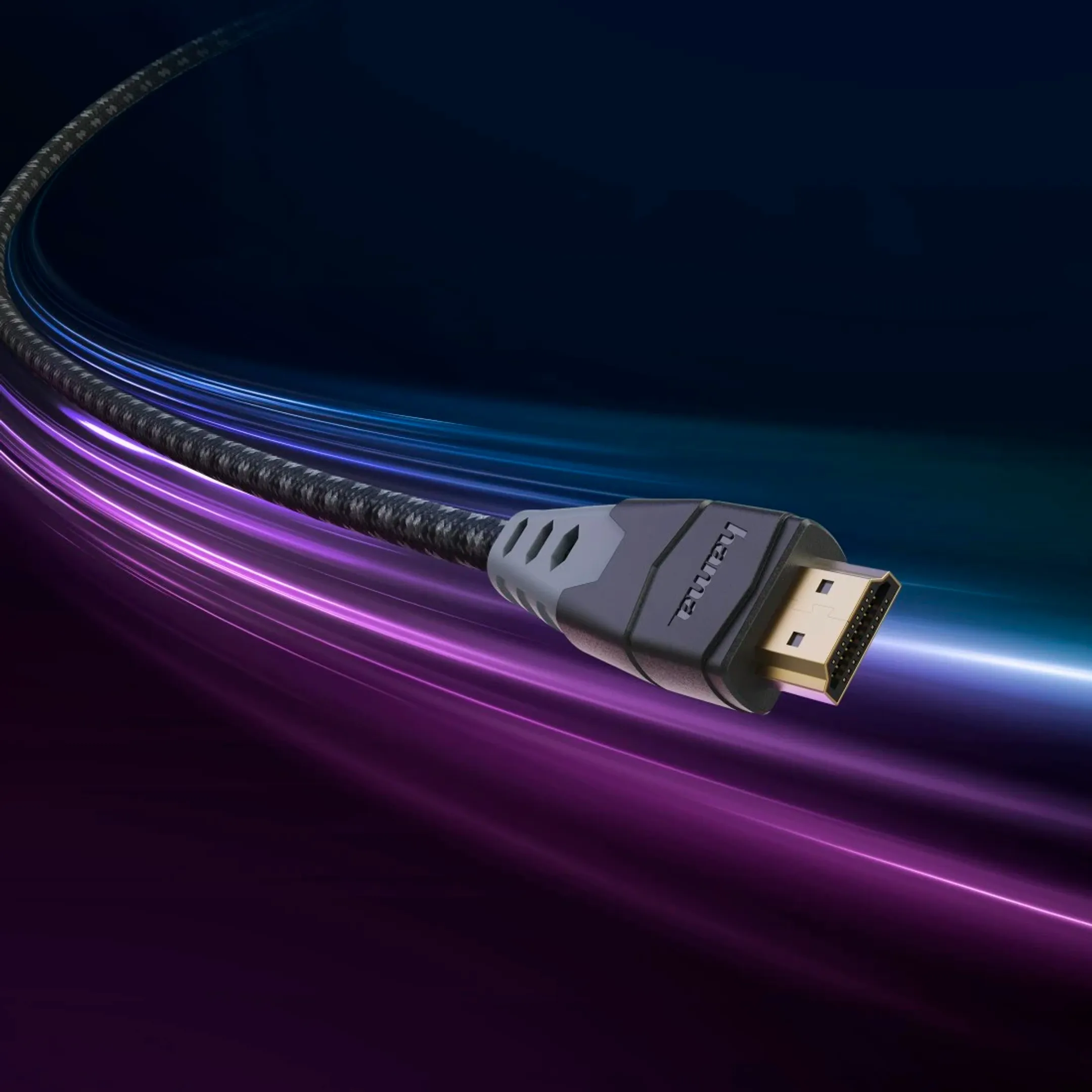 HDMI kabel - High-speed 8K - 1,5 m