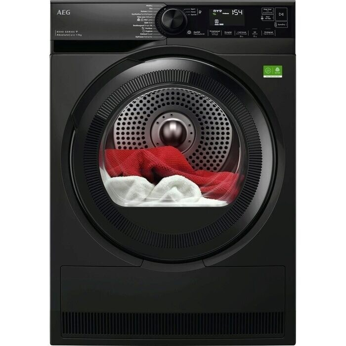 AEG Droogkast TR89DSB6C