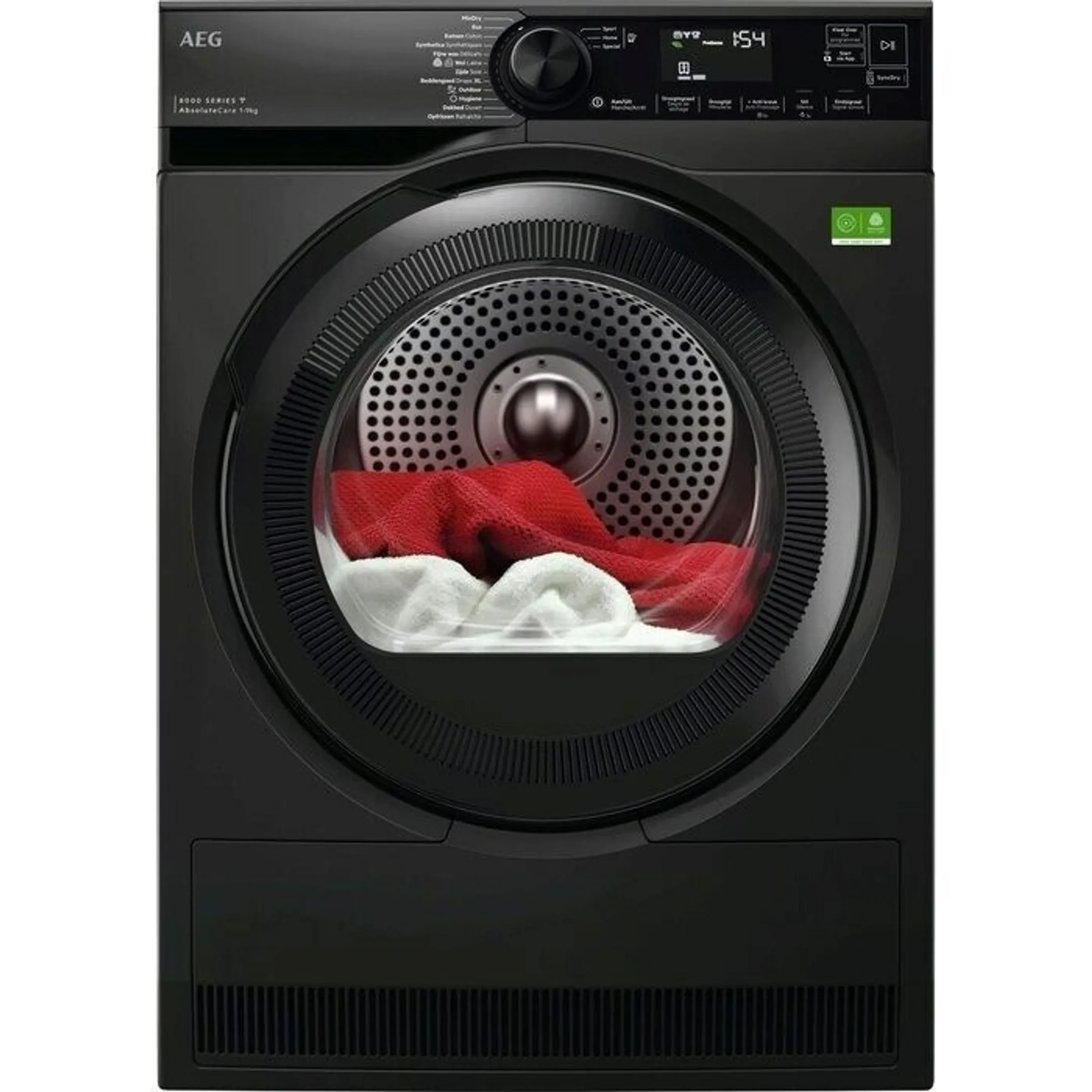 Droogkast TR89DSB6C