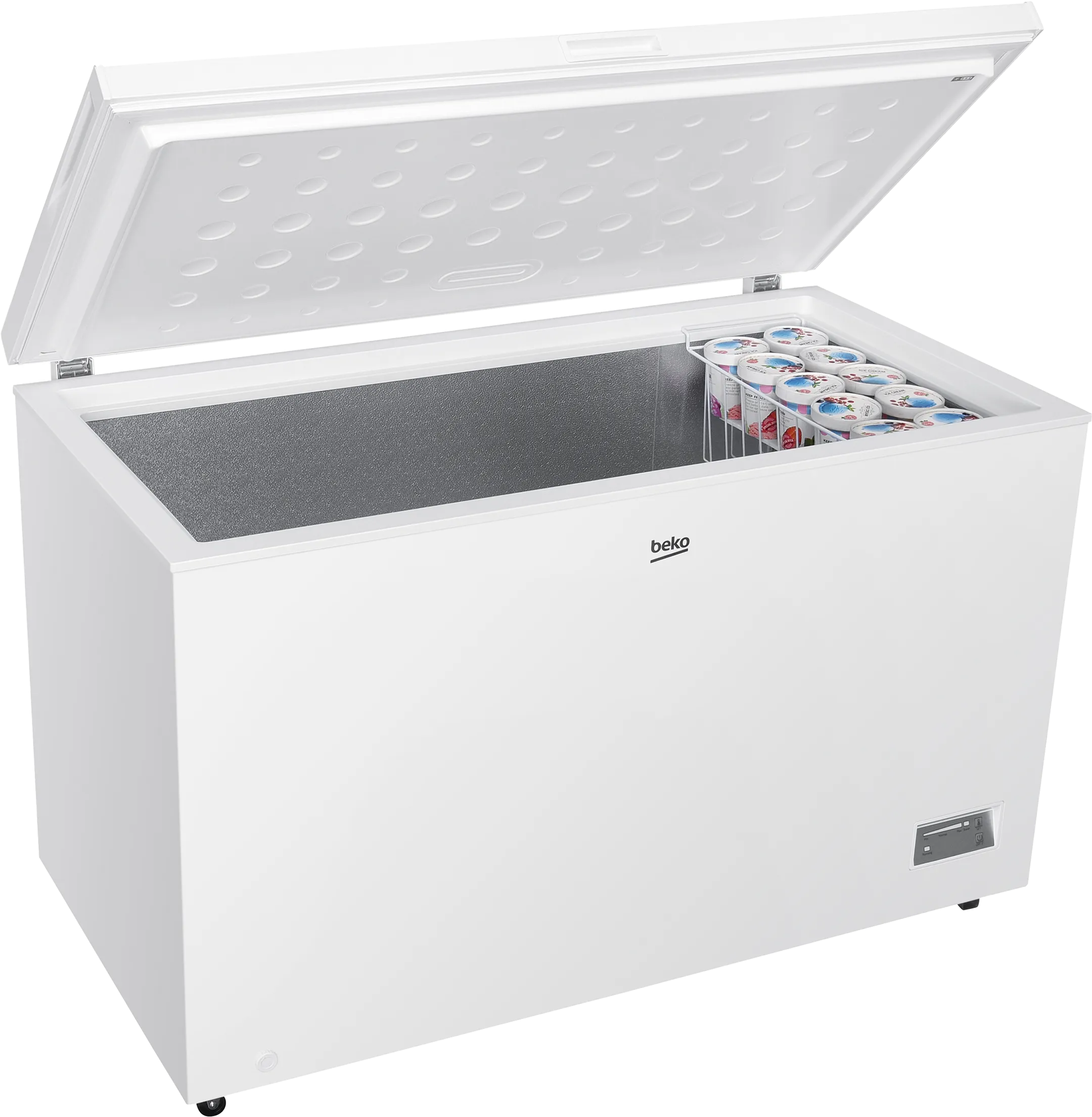 Diepvries CF380EWN