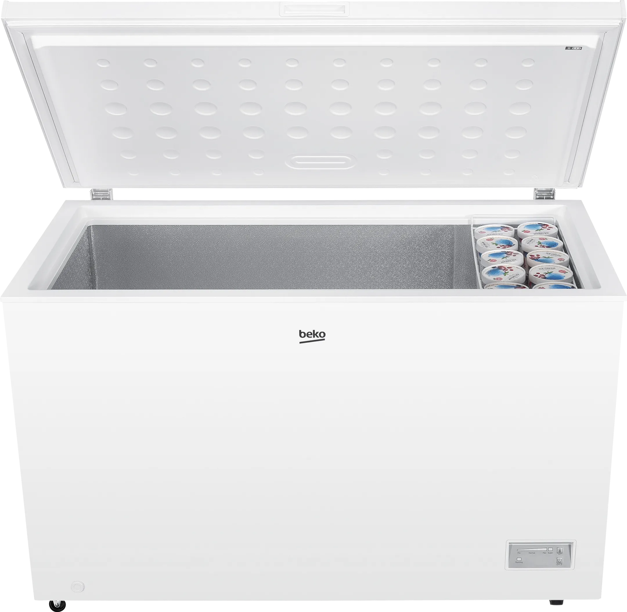 Diepvries CF380EWN