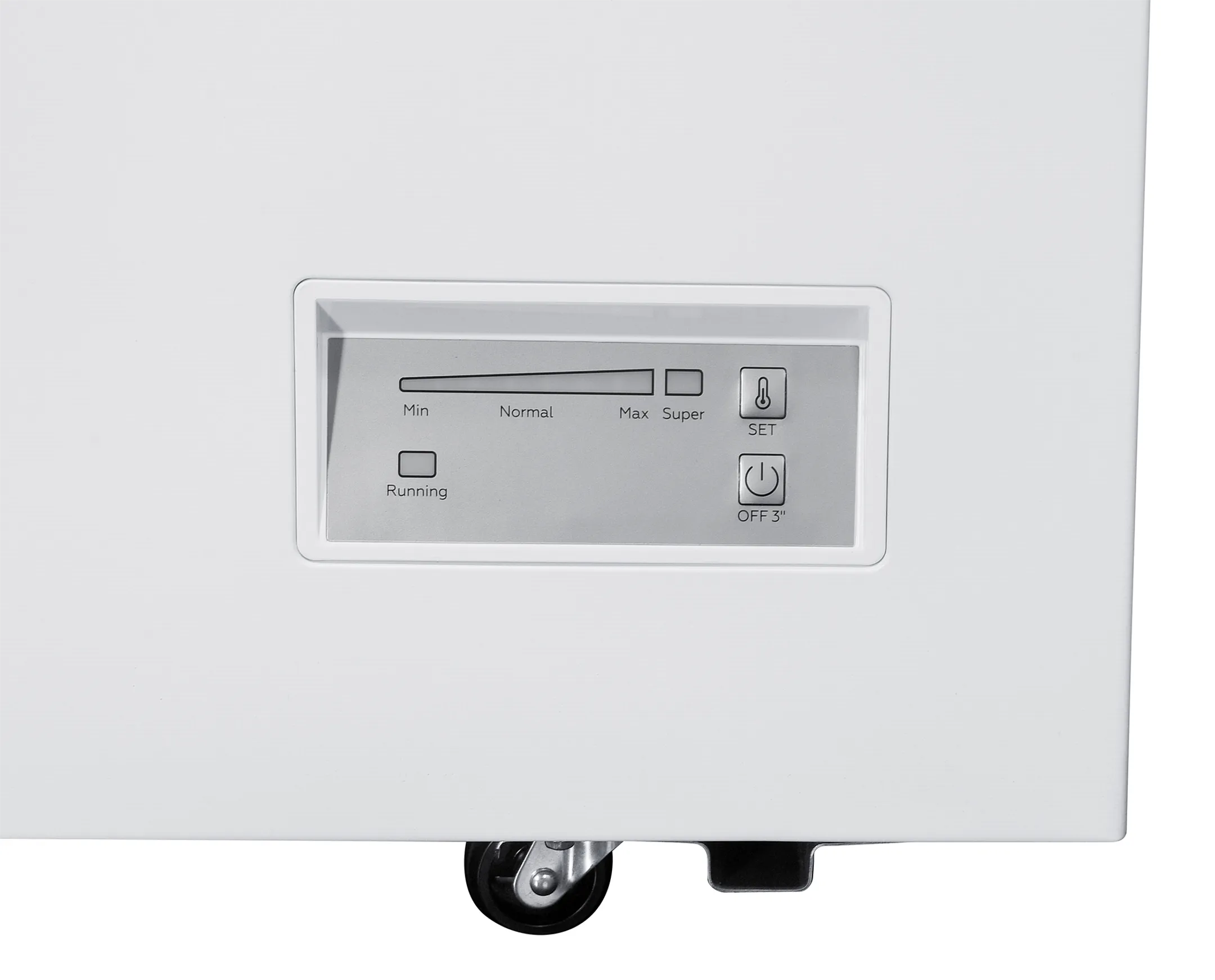 Diepvries CF380EWN