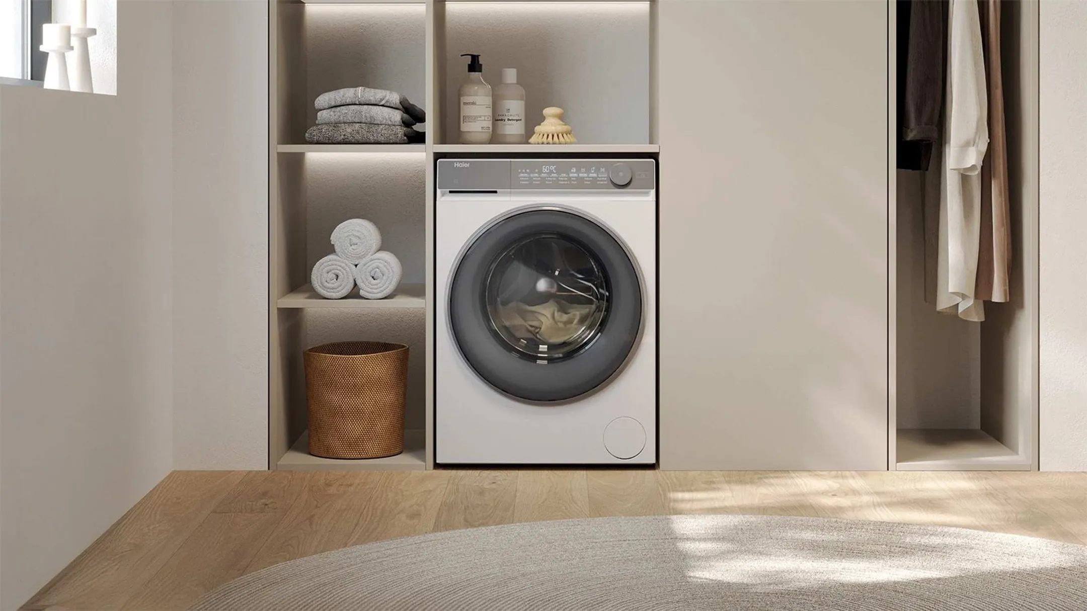 Lave-linge HW80-B14367U1