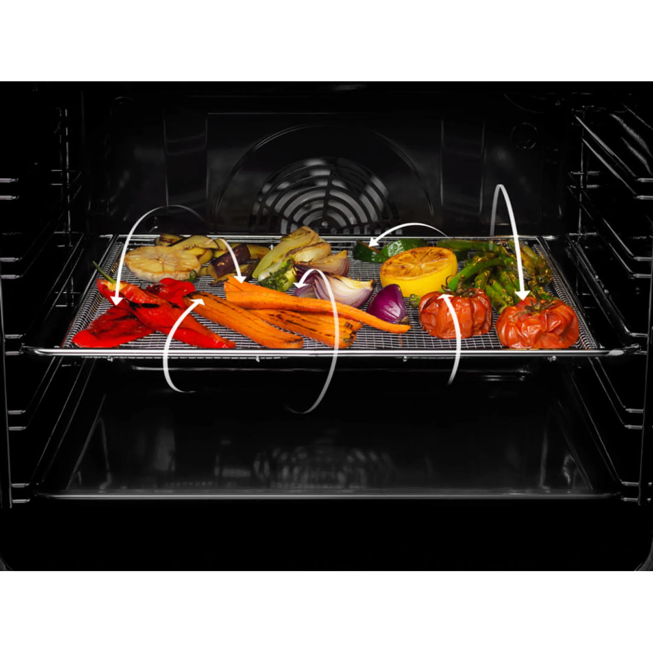 Plateau de cuisson AirFry