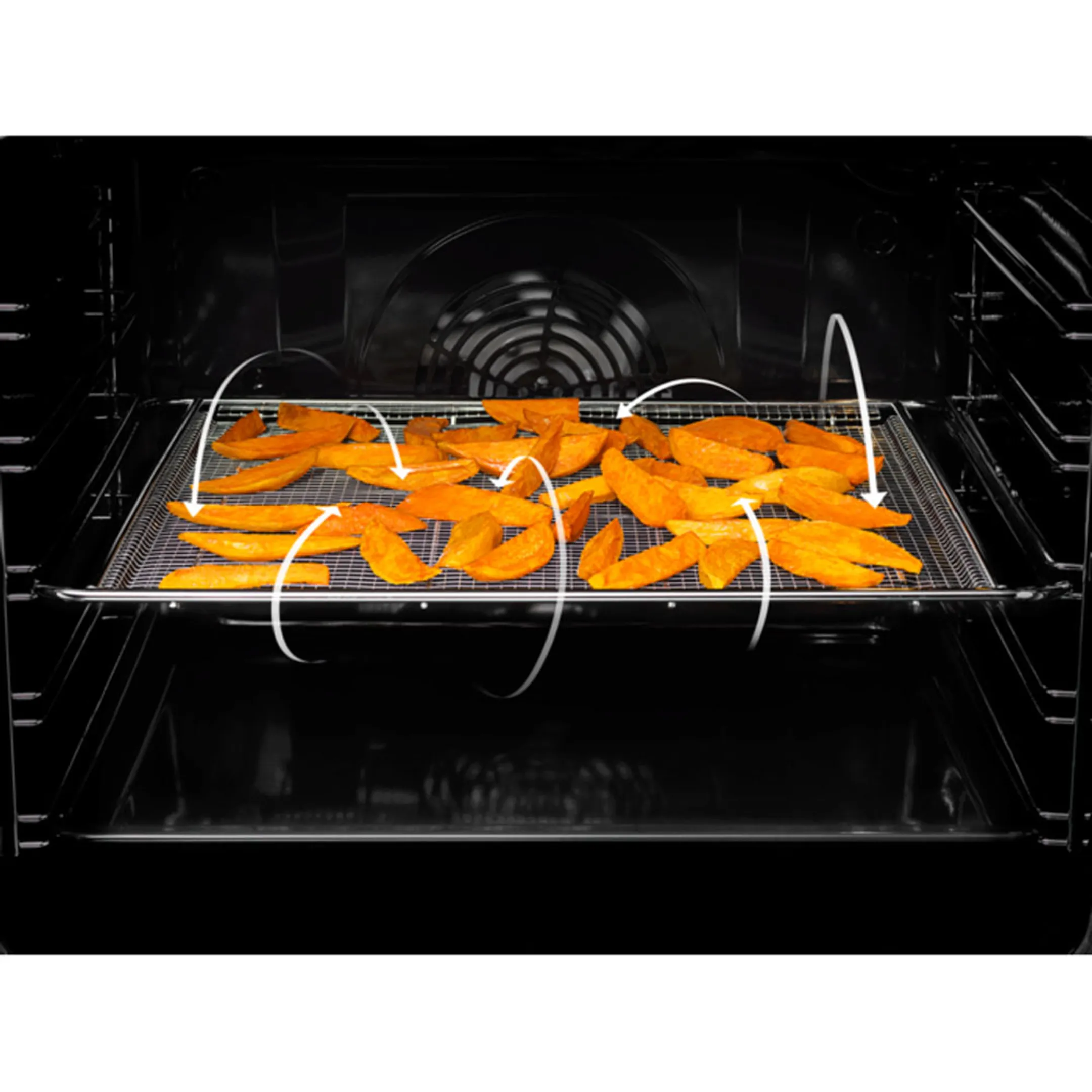 Plateau de cuisson AirFry