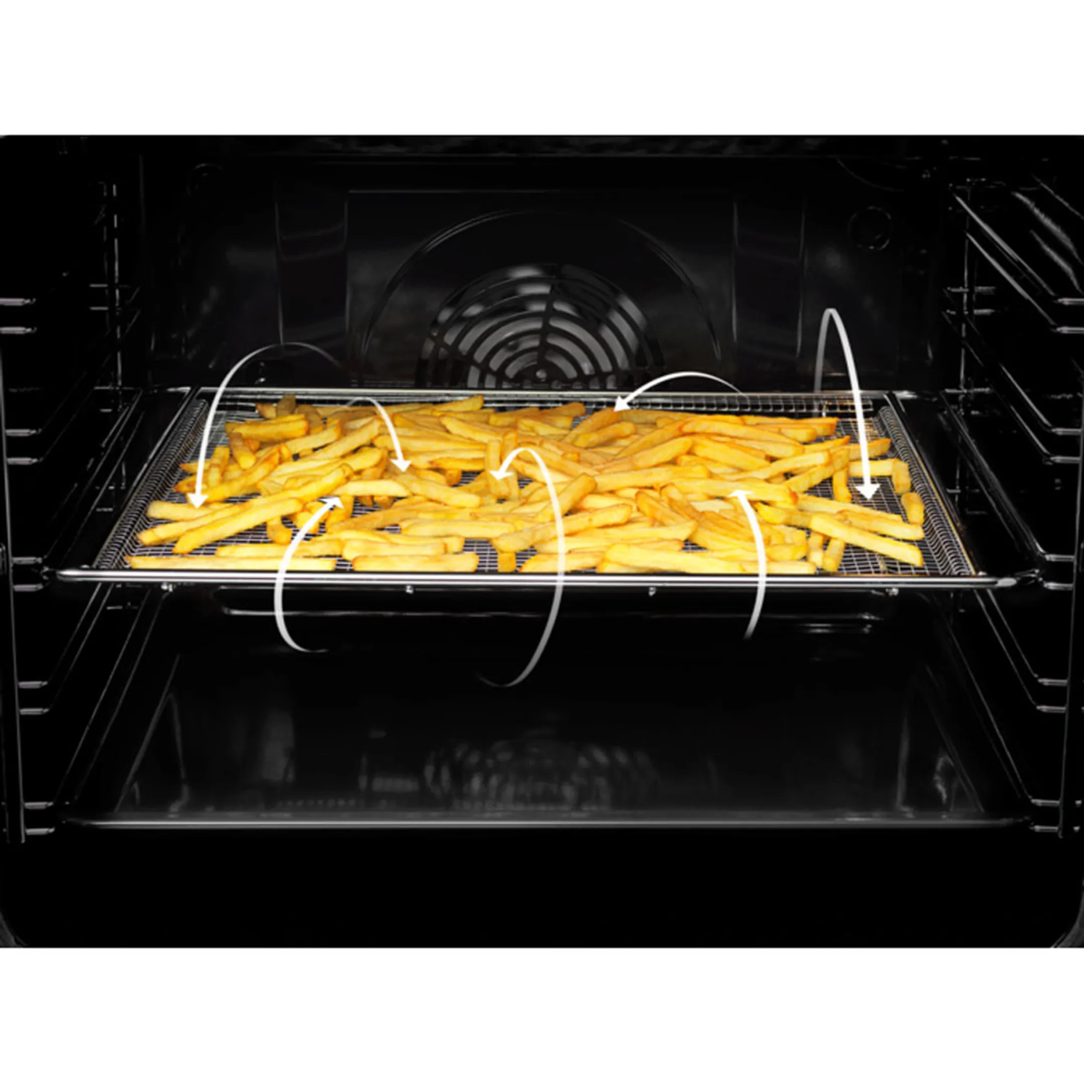 Plateau de cuisson AirFry