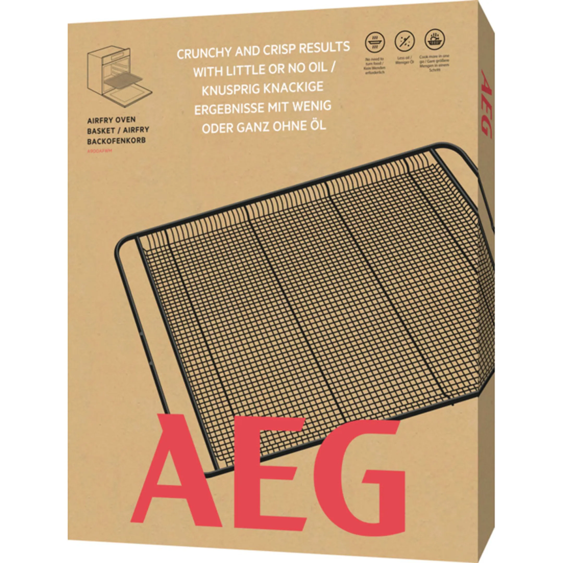 Plateau de cuisson AirFry