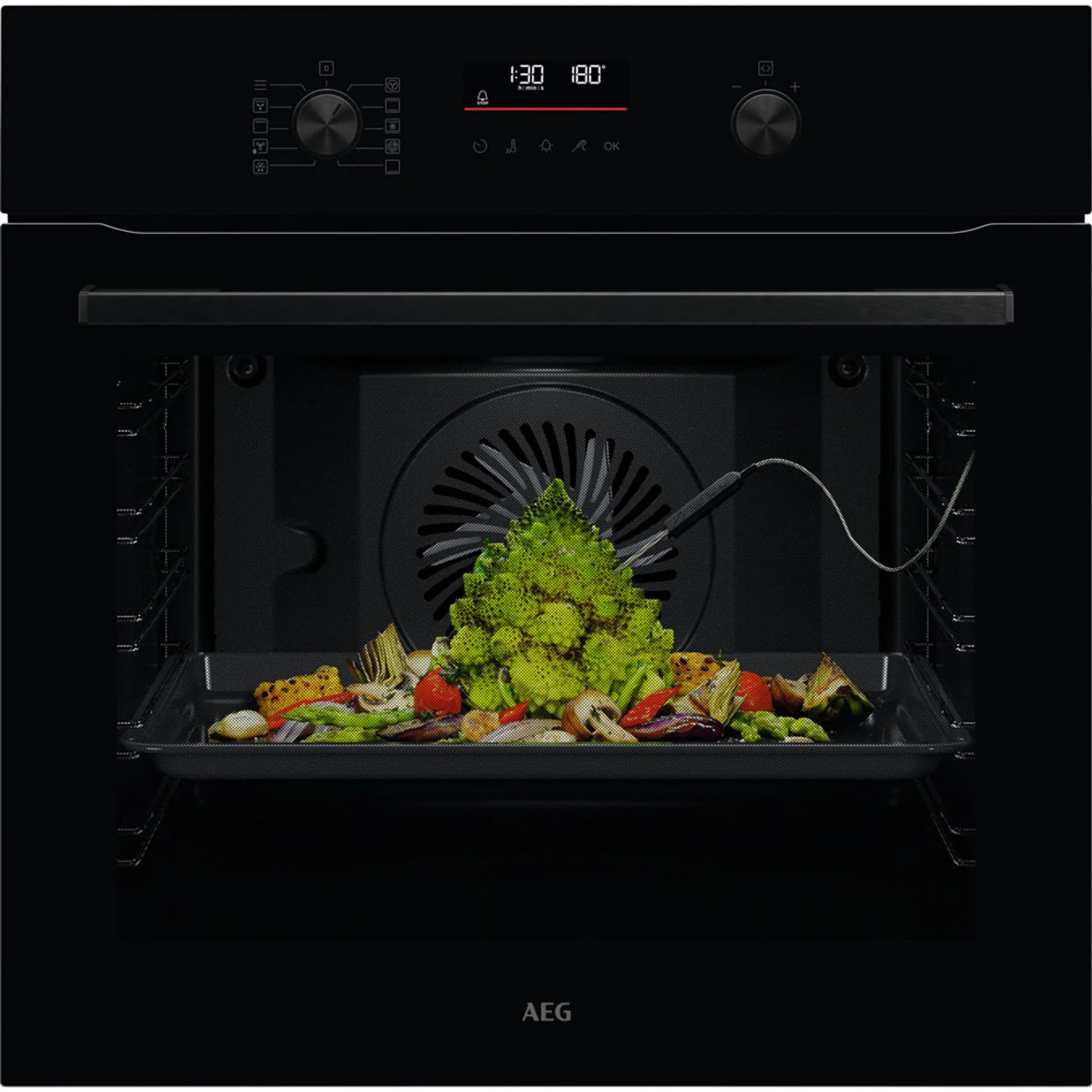 Plateau de cuisson AirFry