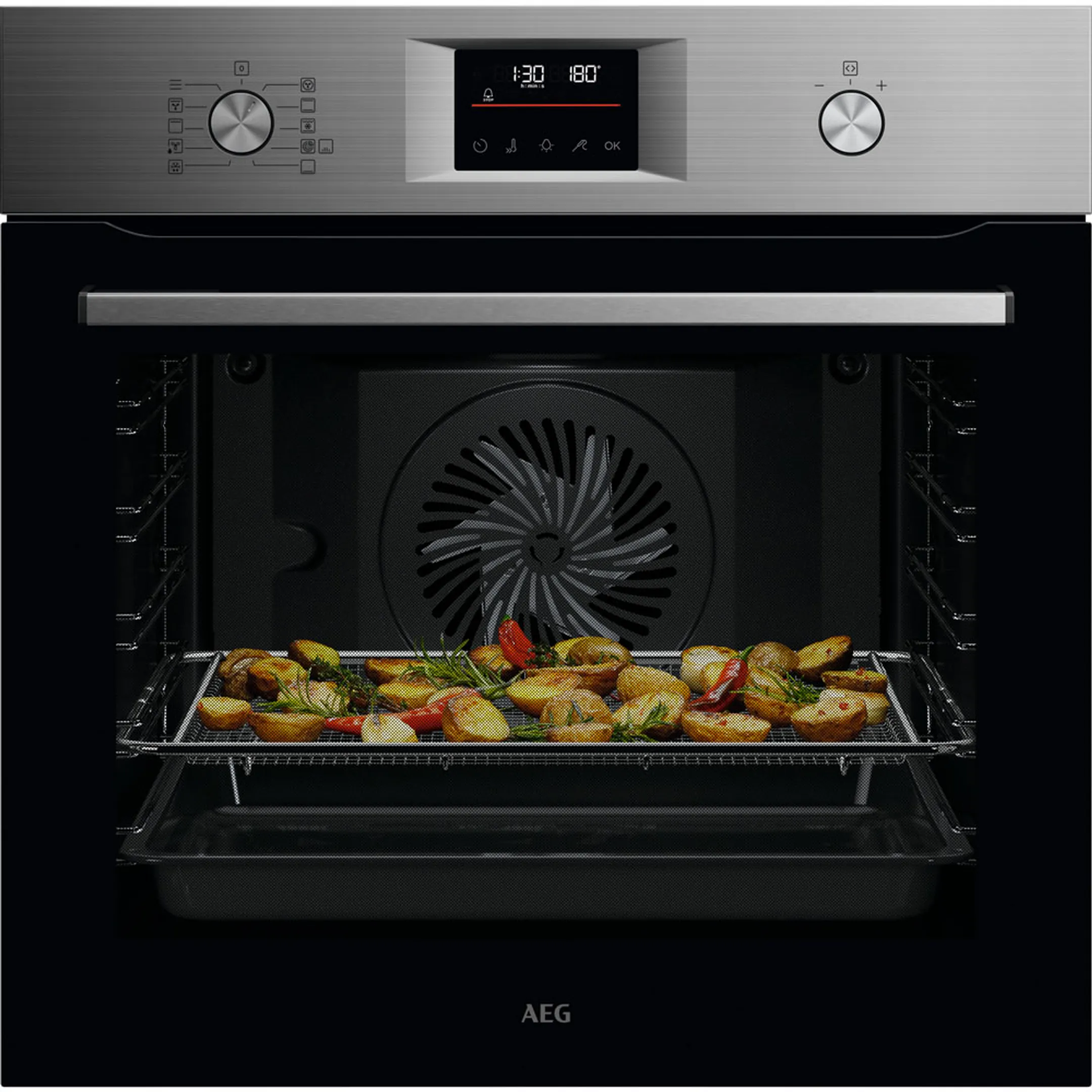 Plateau de cuisson AirFry