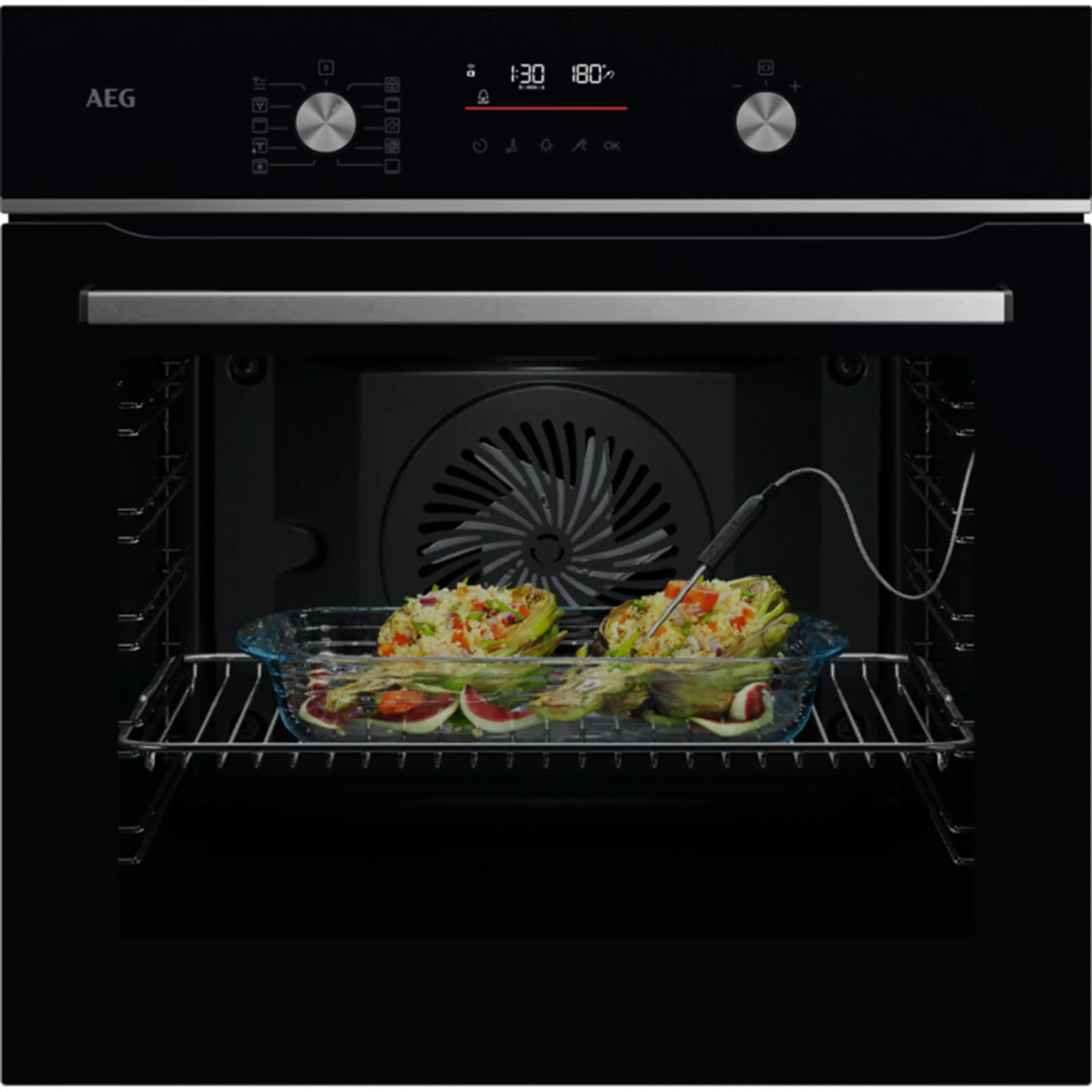 Plateau de cuisson AirFry