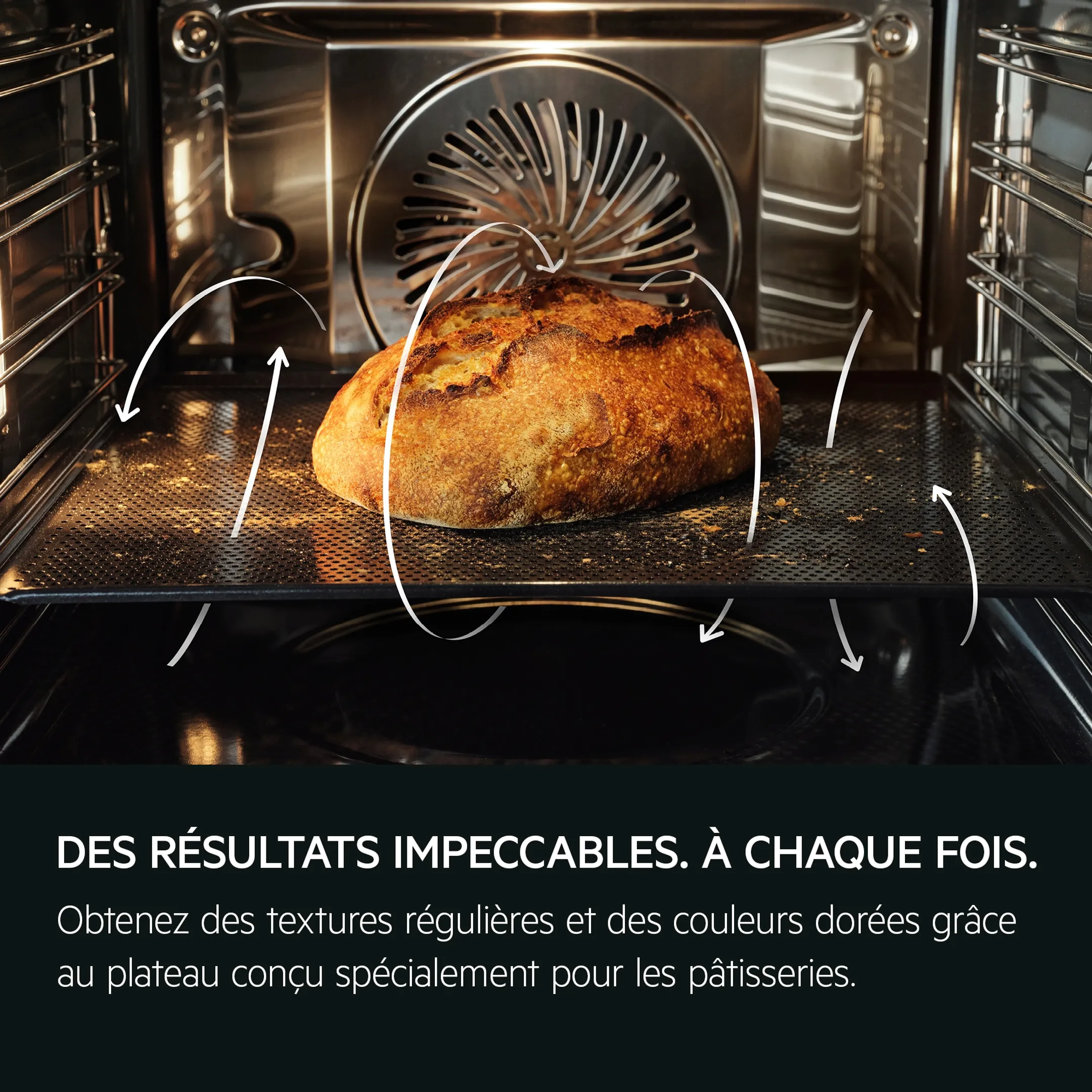 Plaque à patisserie Easy2Clean