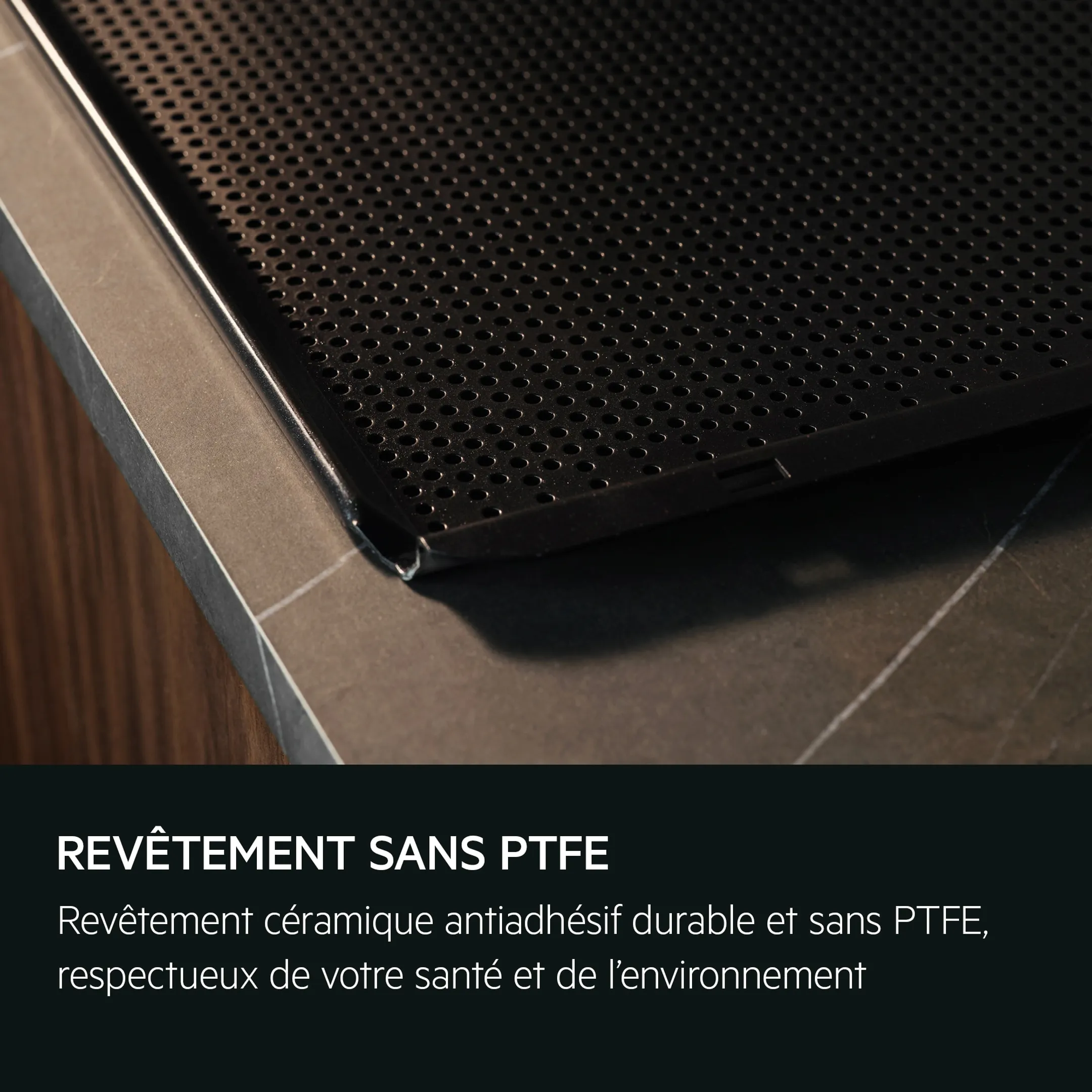 Plaque à patisserie Easy2Clean
