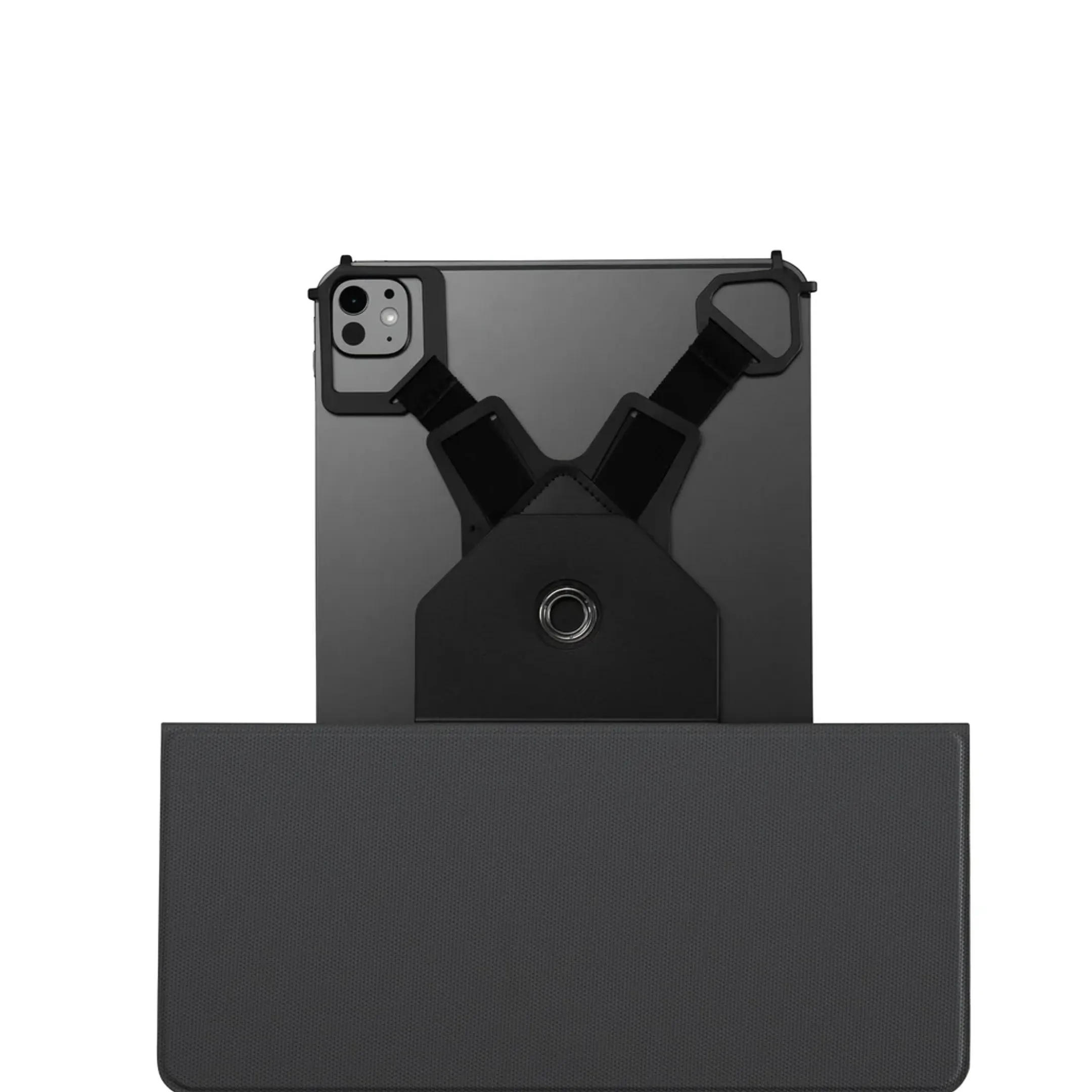 Universele draaibare bookcover - 9.5" - 11.5"