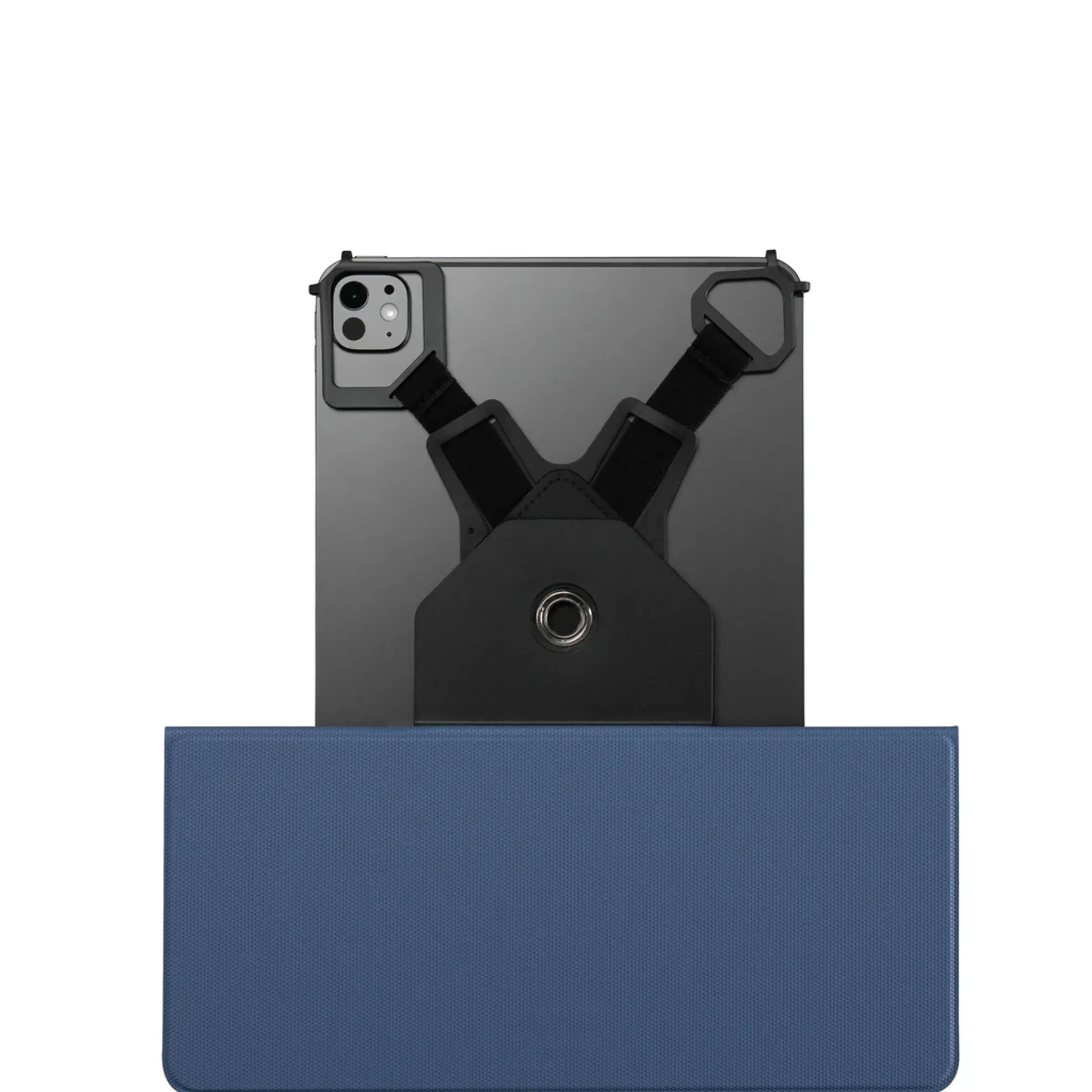 Universele draaibare bookcover - 9.5" - 11.5"
