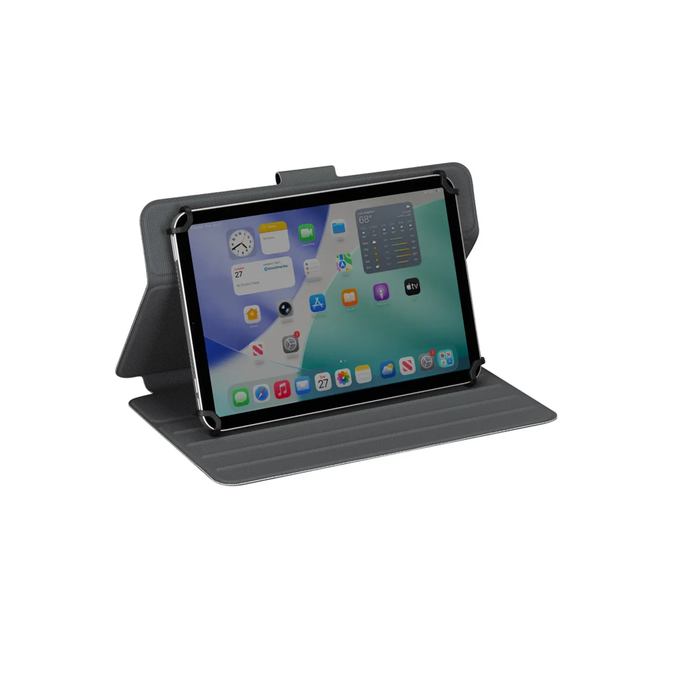 Universele draaibare bookcover - 6.8" - 9"