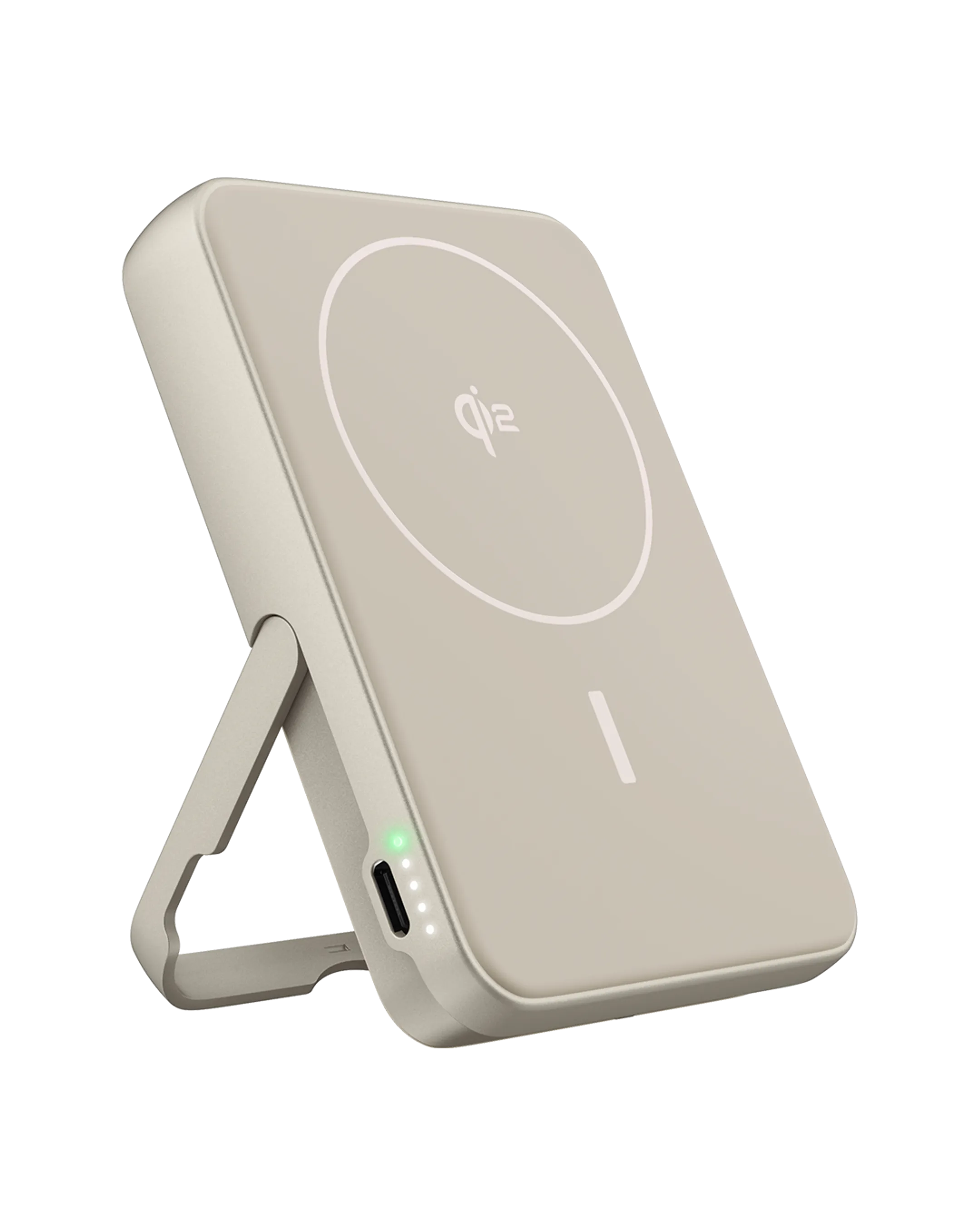 Powerbank 10.000 mAh - 20 W USB-C / 15 W Draadloos