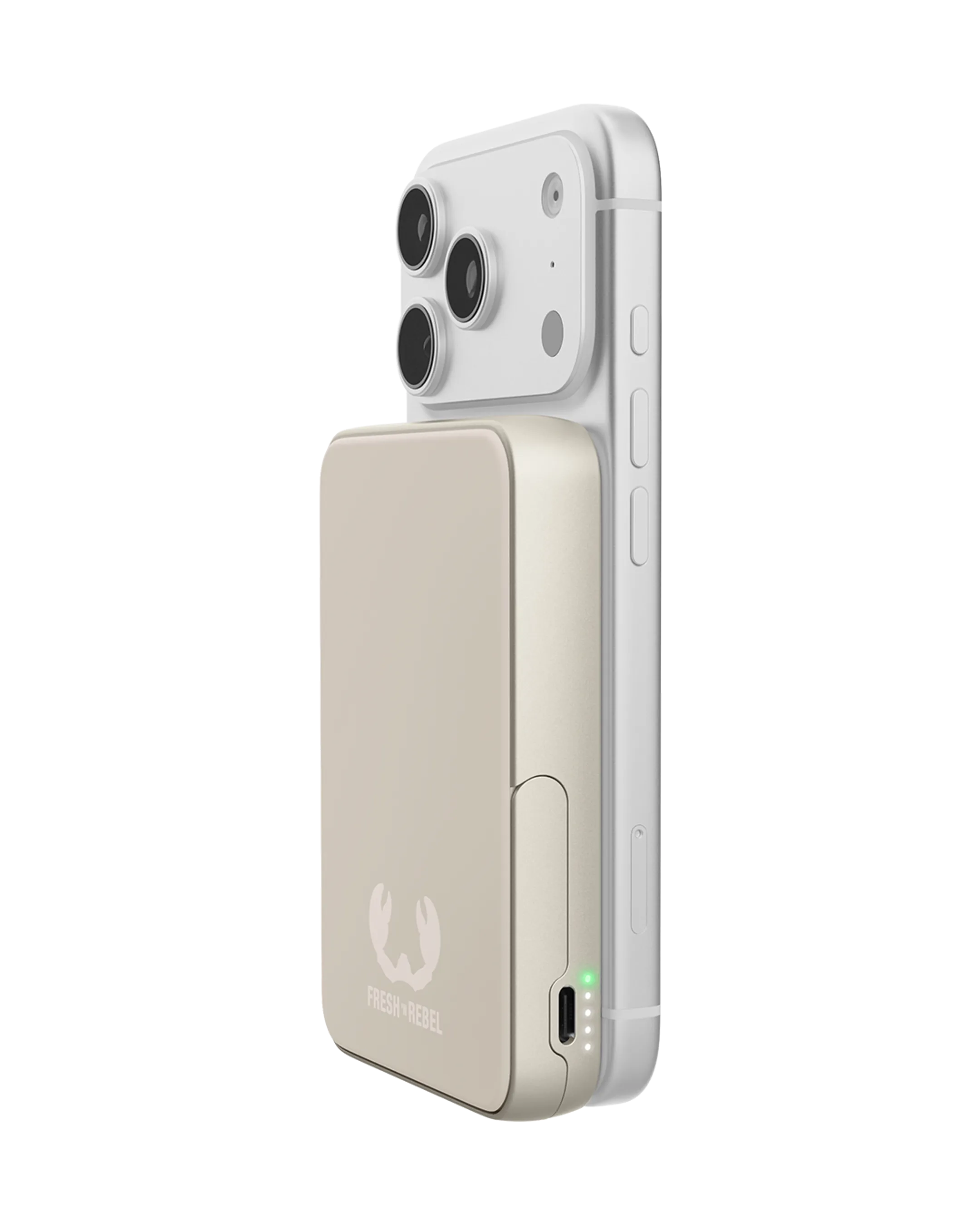Powerbank 10.000 mAh - 20 W USB-C / 15 W Draadloos
