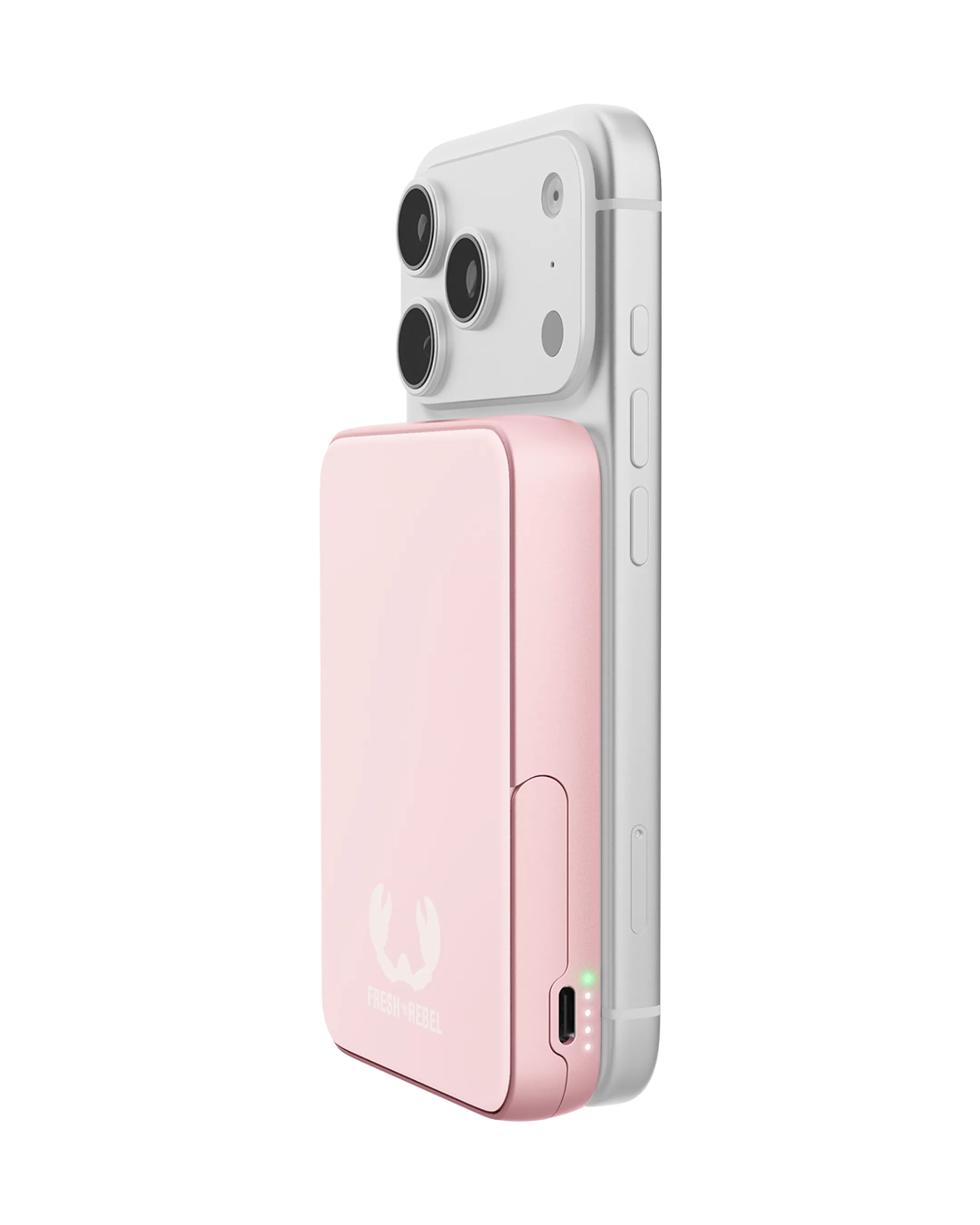 Powerbank 10.000 mAh - 20 W USB-C / 15 W Draadloos