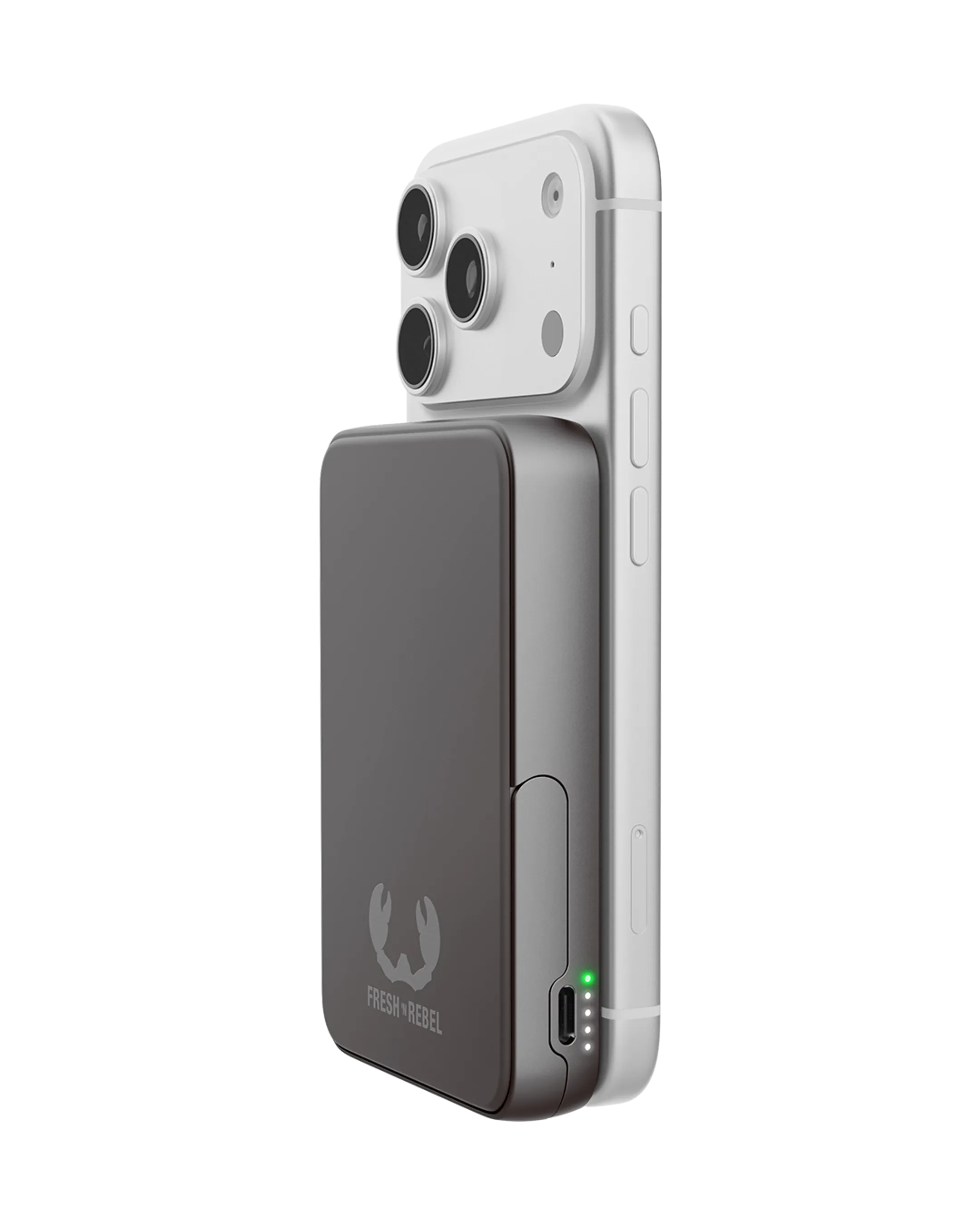 Powerbank 10.000 mAh - 20 W USB-C / 15 W Draadloos