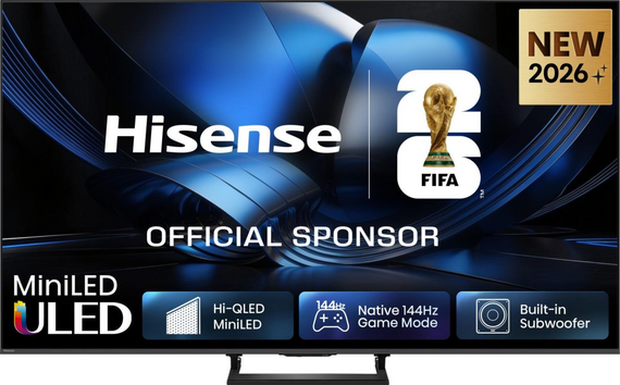 ULED MiniLED 4K TV 65U79SE (2026) - 65 inch