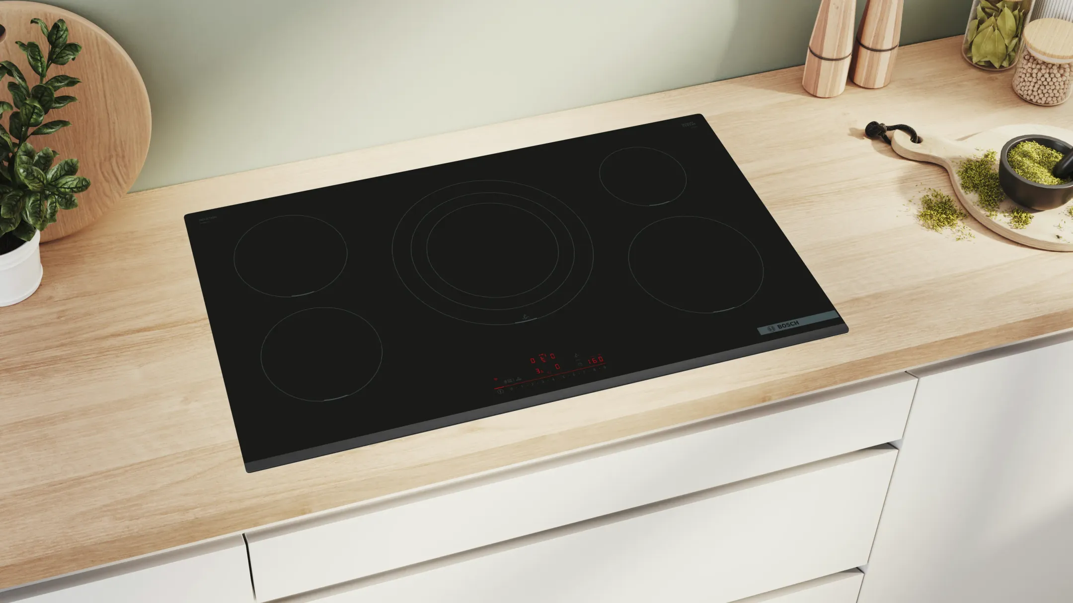 Inductiekookplaat PIV931HC1E