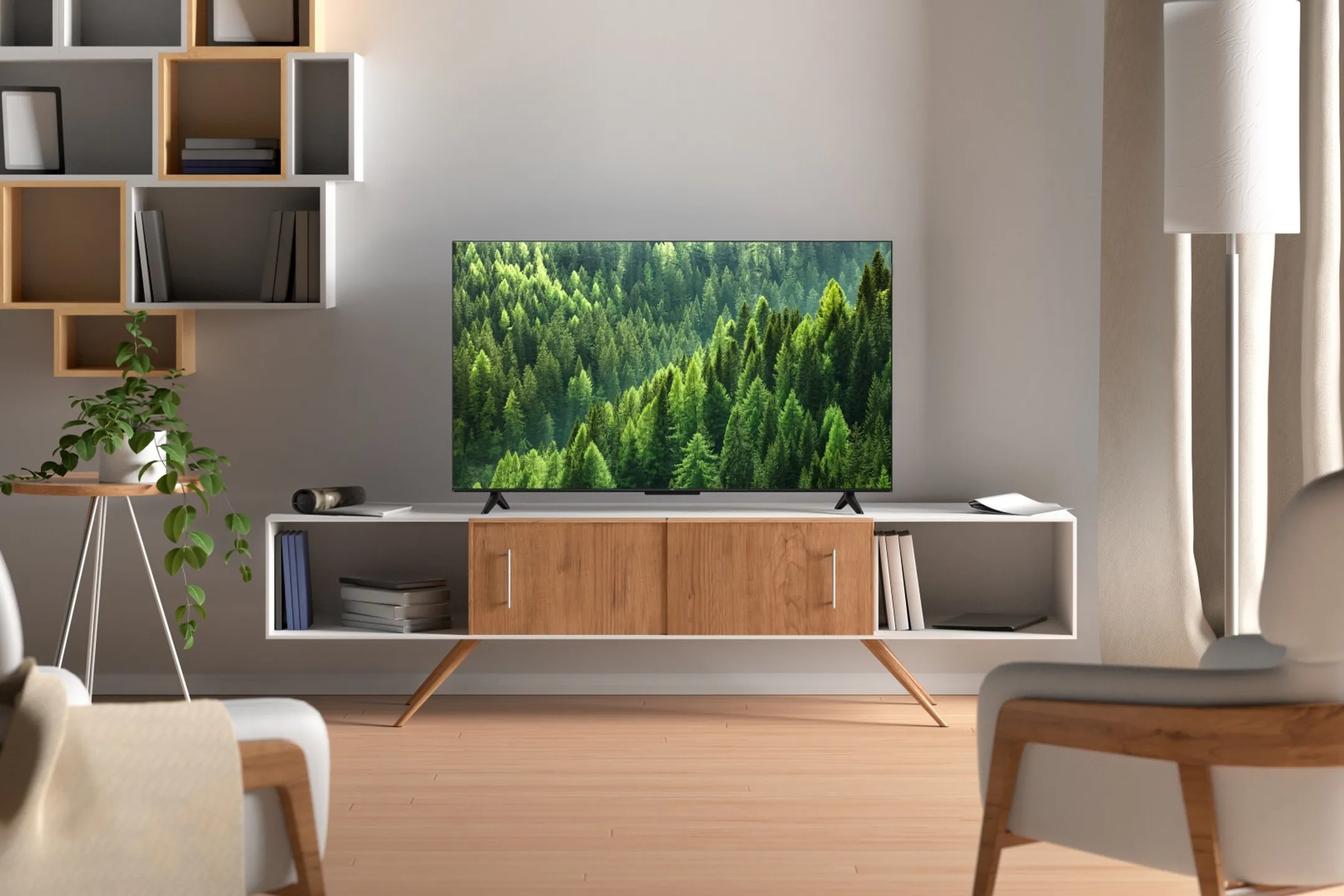 QLED 43S5L TV (2026) - 43 pouces