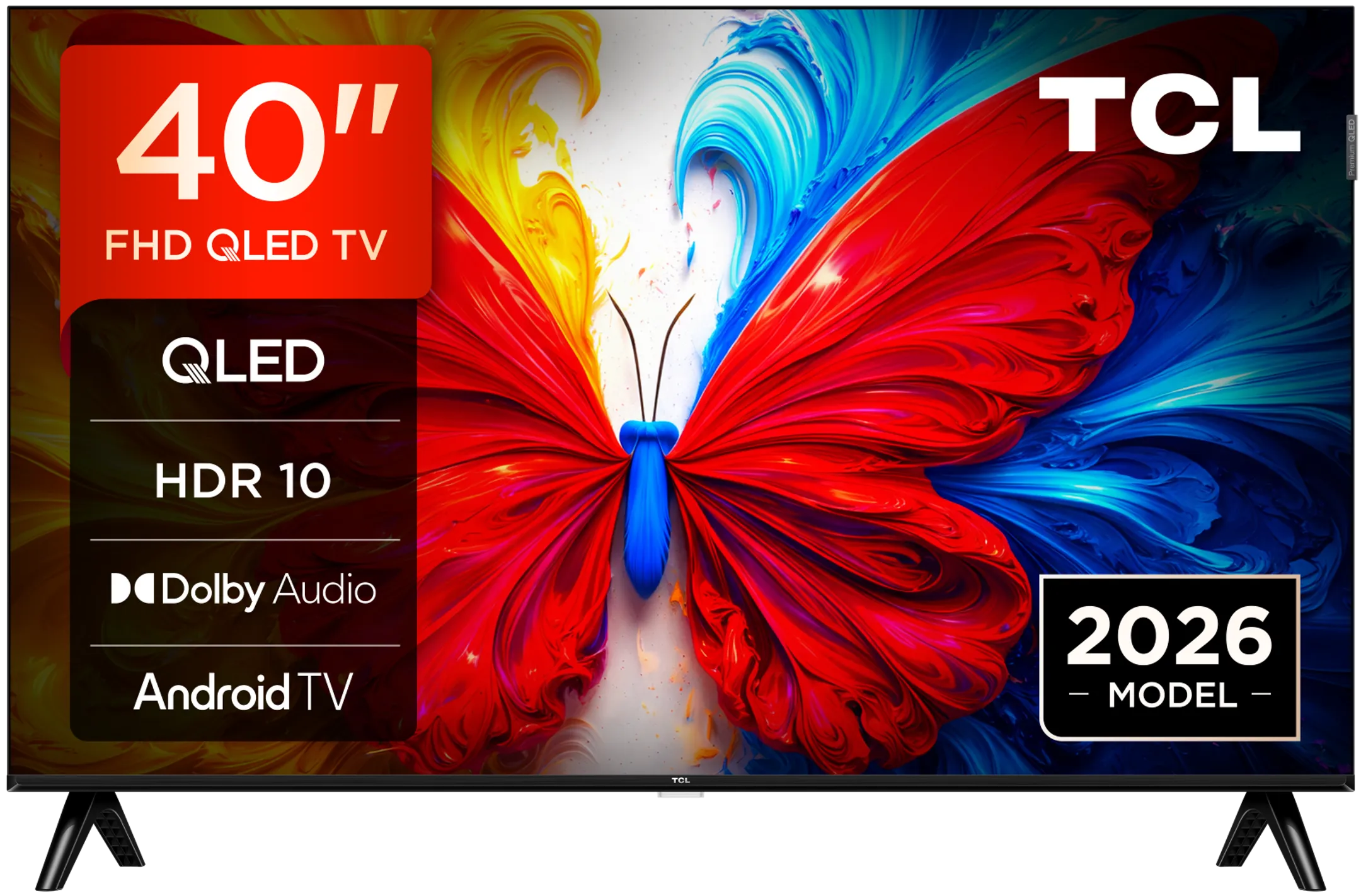 QLED 32S5L TV (2026) - 32 inch