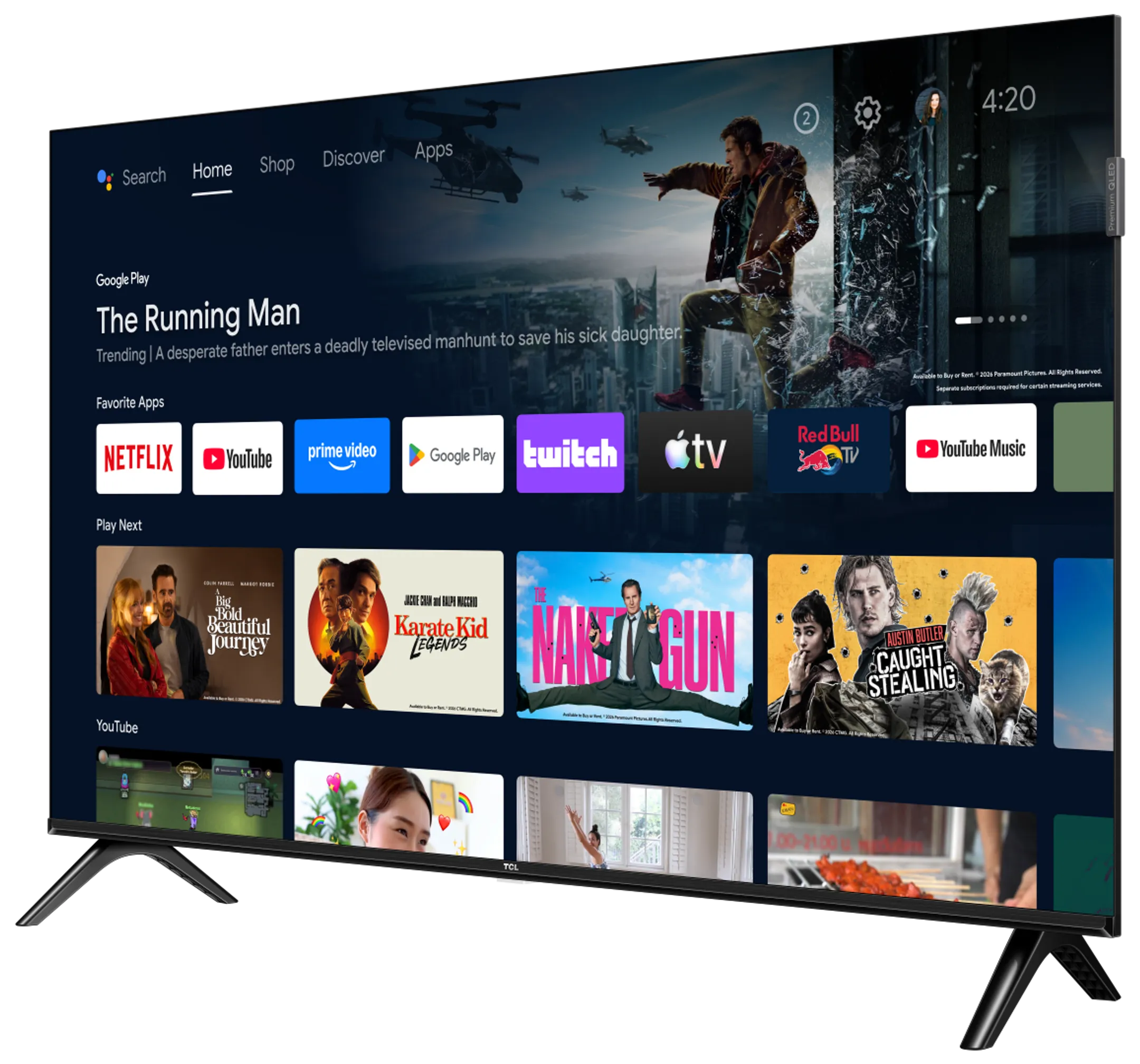 LED Smart TV 24PHS6050/12 (2026) - 24 inch
