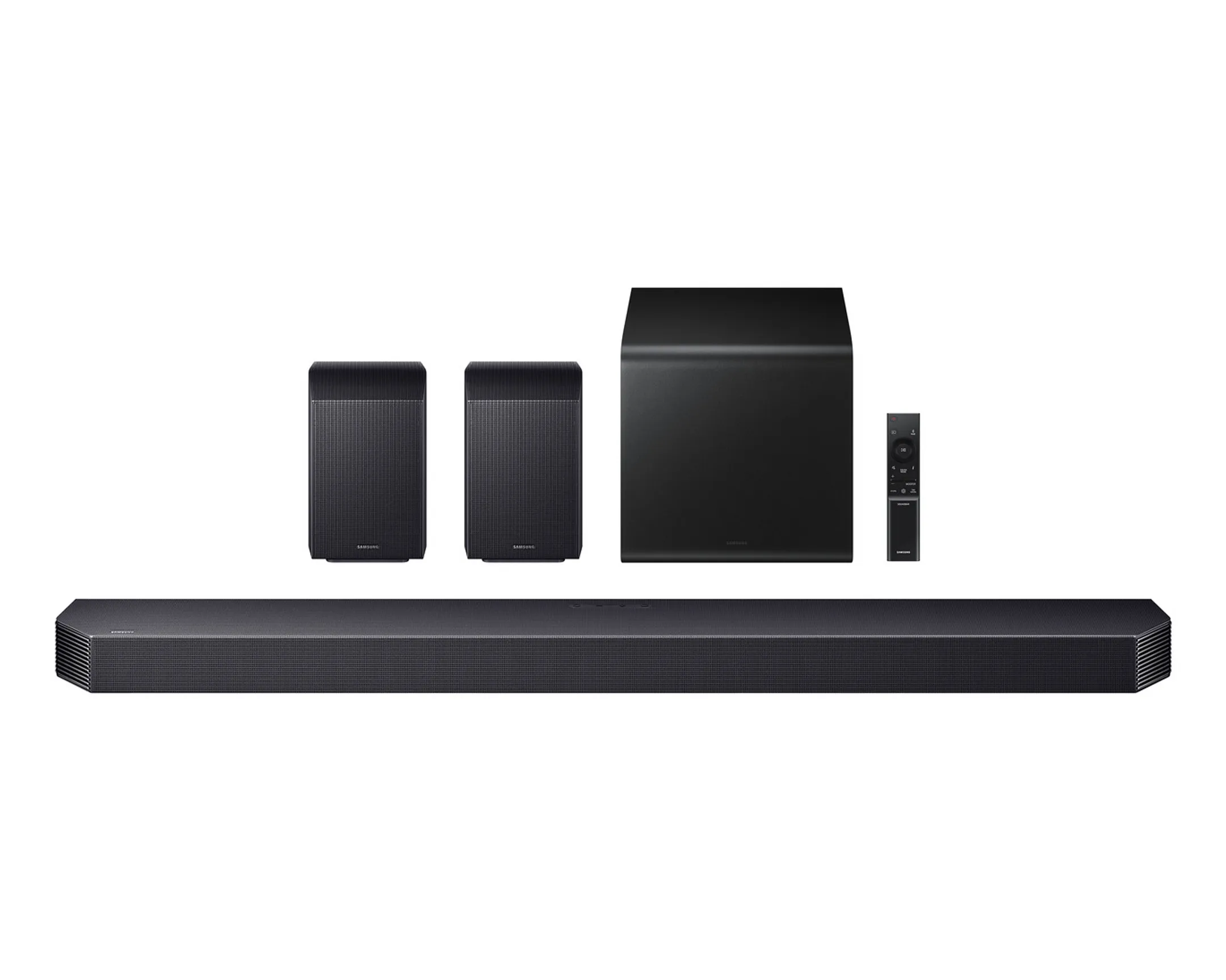 Barre de son Cinematic Q-series HW-Q930H/XN - Noir 