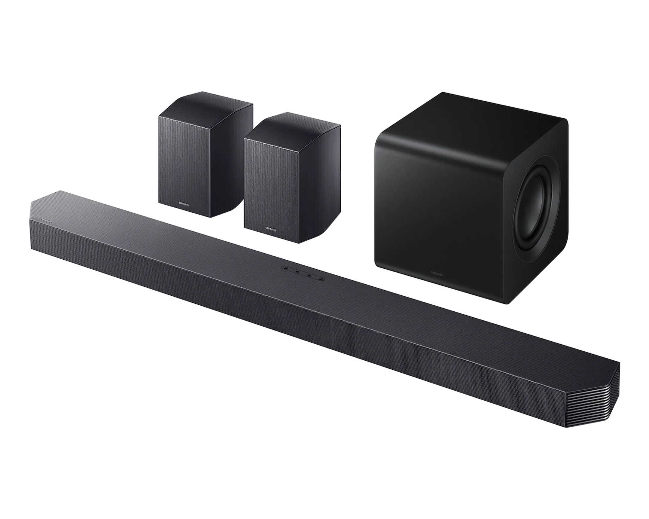 Barre de son Cinematic Q-series HW-Q930H/XN - Noir 