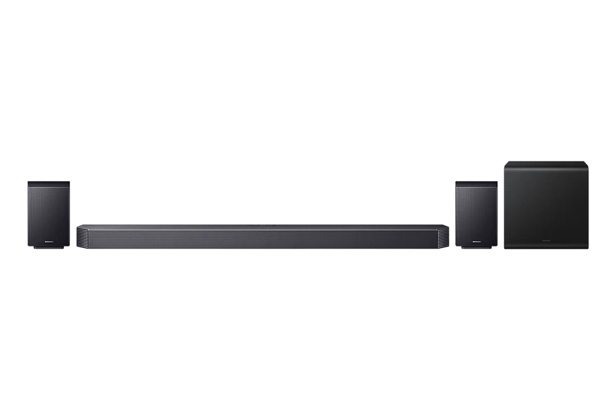 Barre de son Cinematic Q-series HW-Q930H/XN - Noir