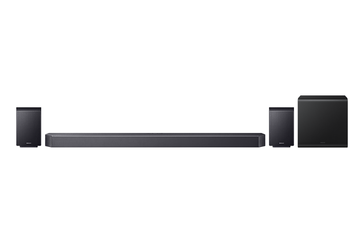 Samsung Soundbar Cinematic