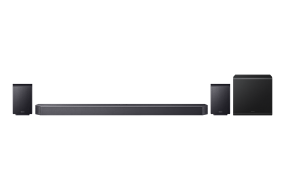 Barre de son Cinematic Q-series HW-Q930H/XN - Noir