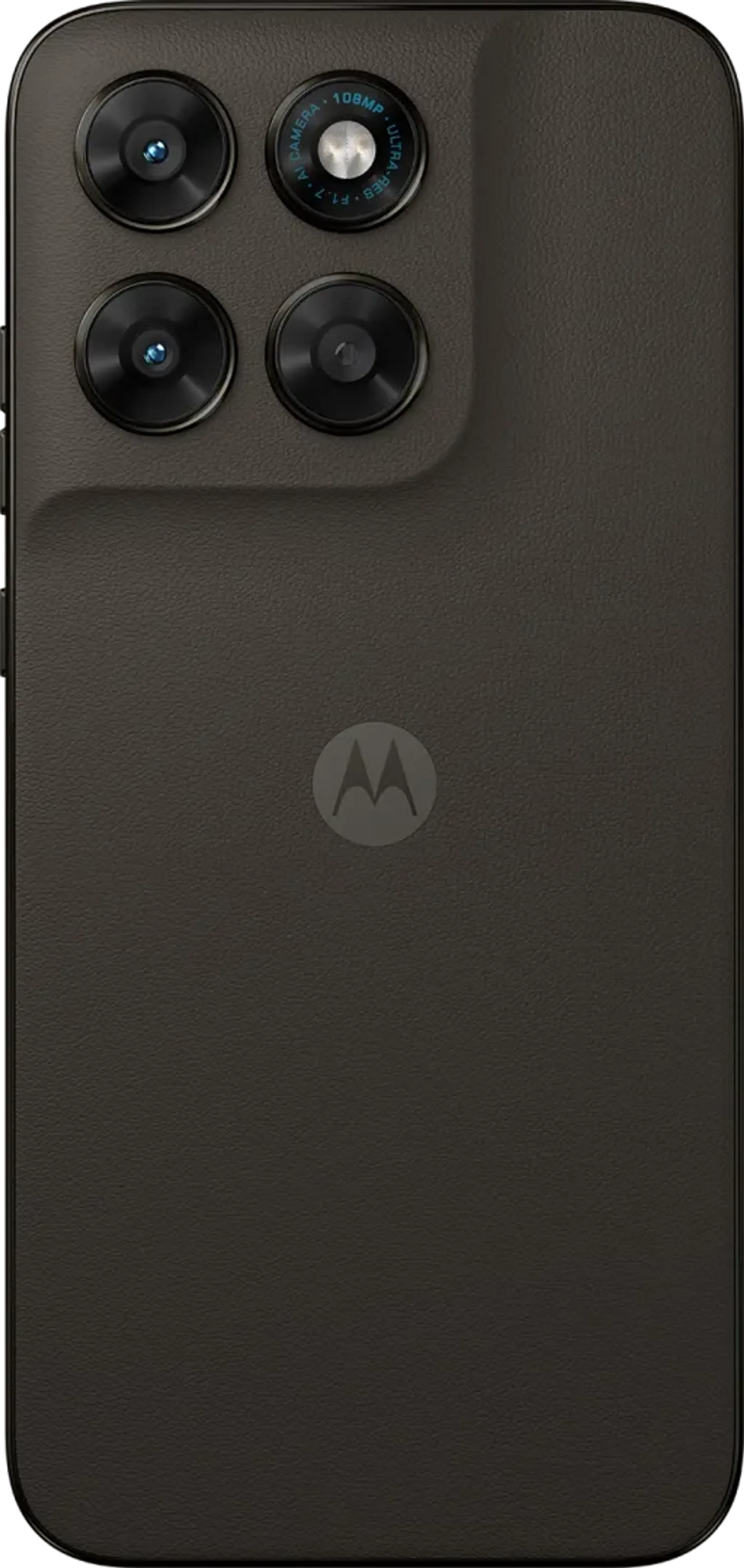 Bundel: Moto G77 256 GB - Zwart + Oplader 68W