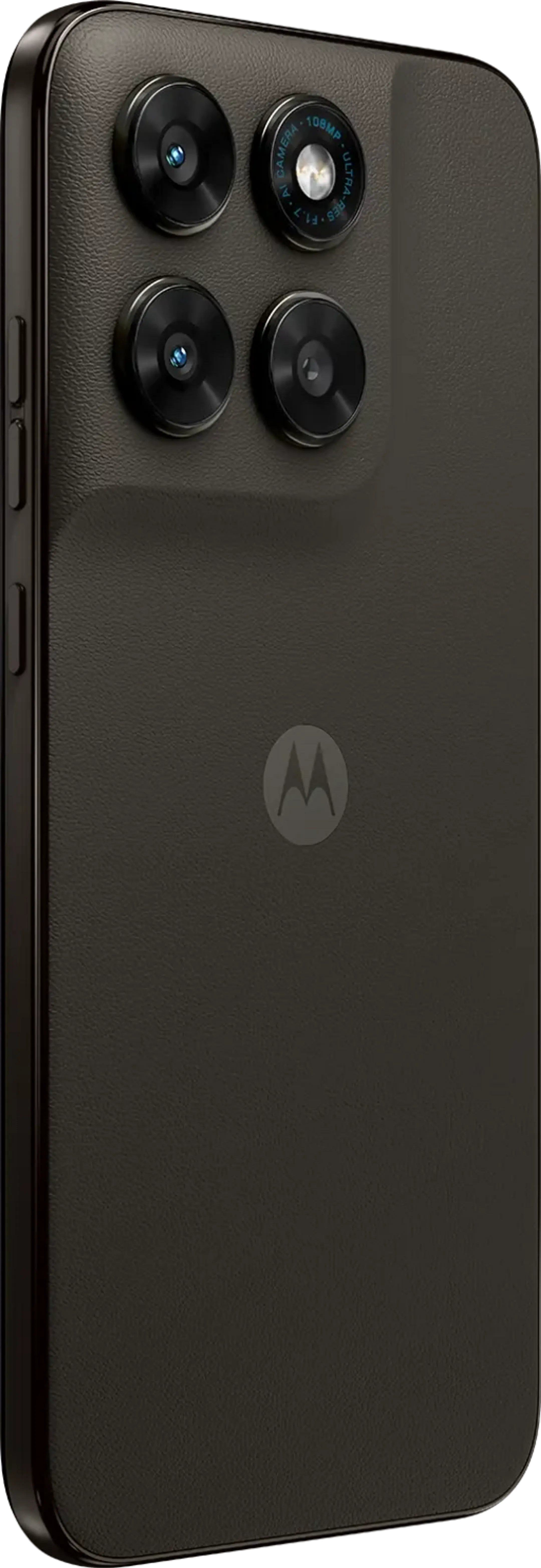 Bundel: Moto G77 256 GB - Zwart + Oplader 68W