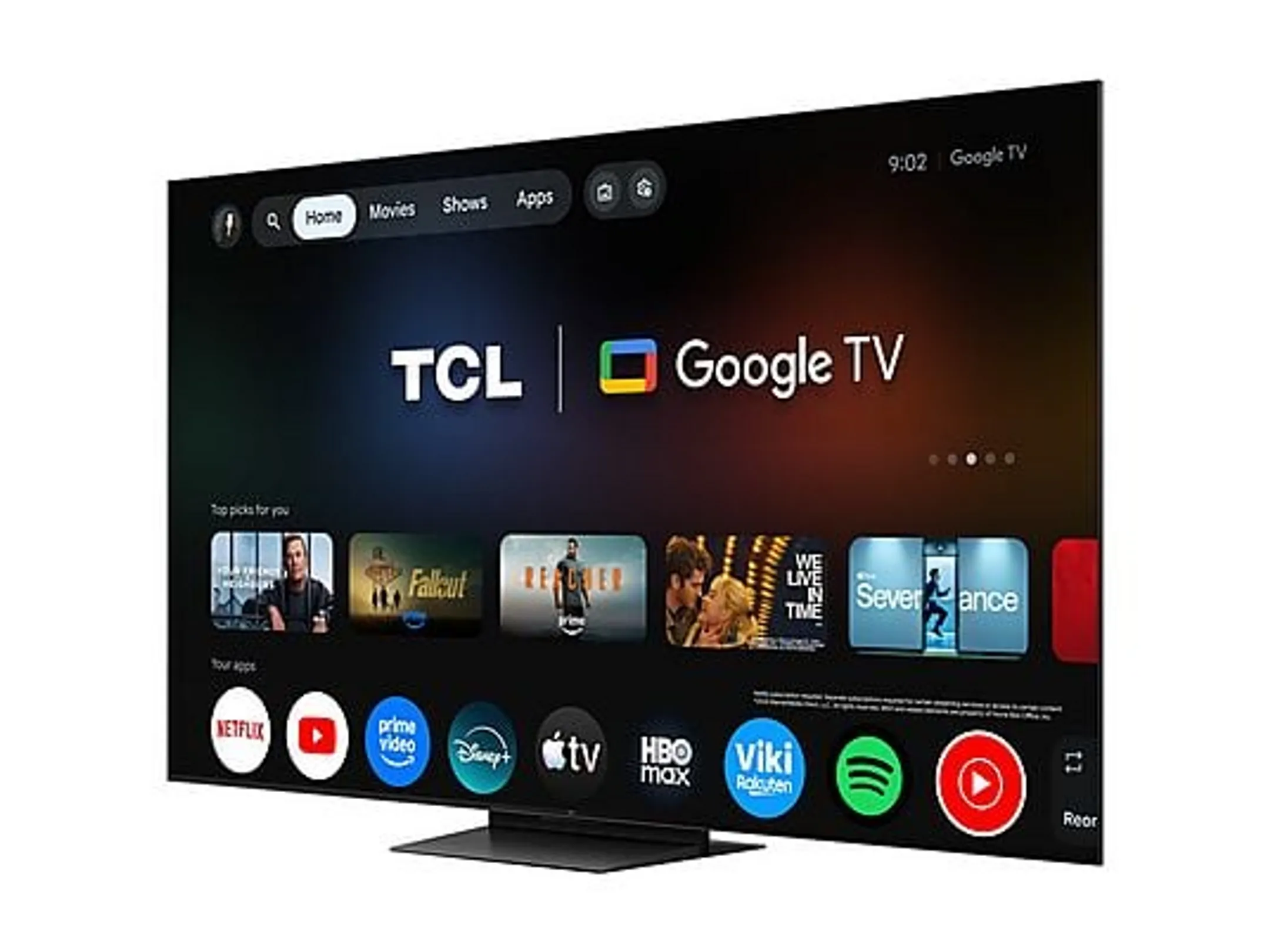 RGB - MiniLED 65RM7L 4K TV (2026) - 65 pouces
