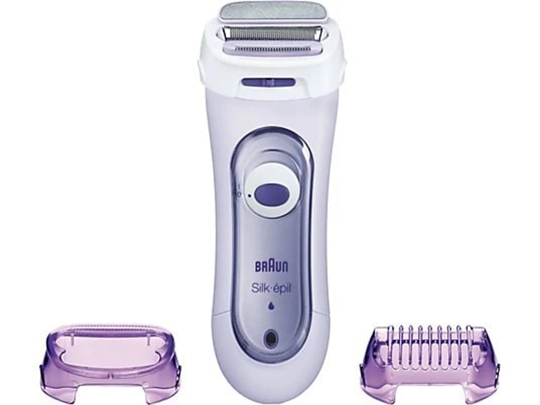 Ladyshave Silk-épil 5-560